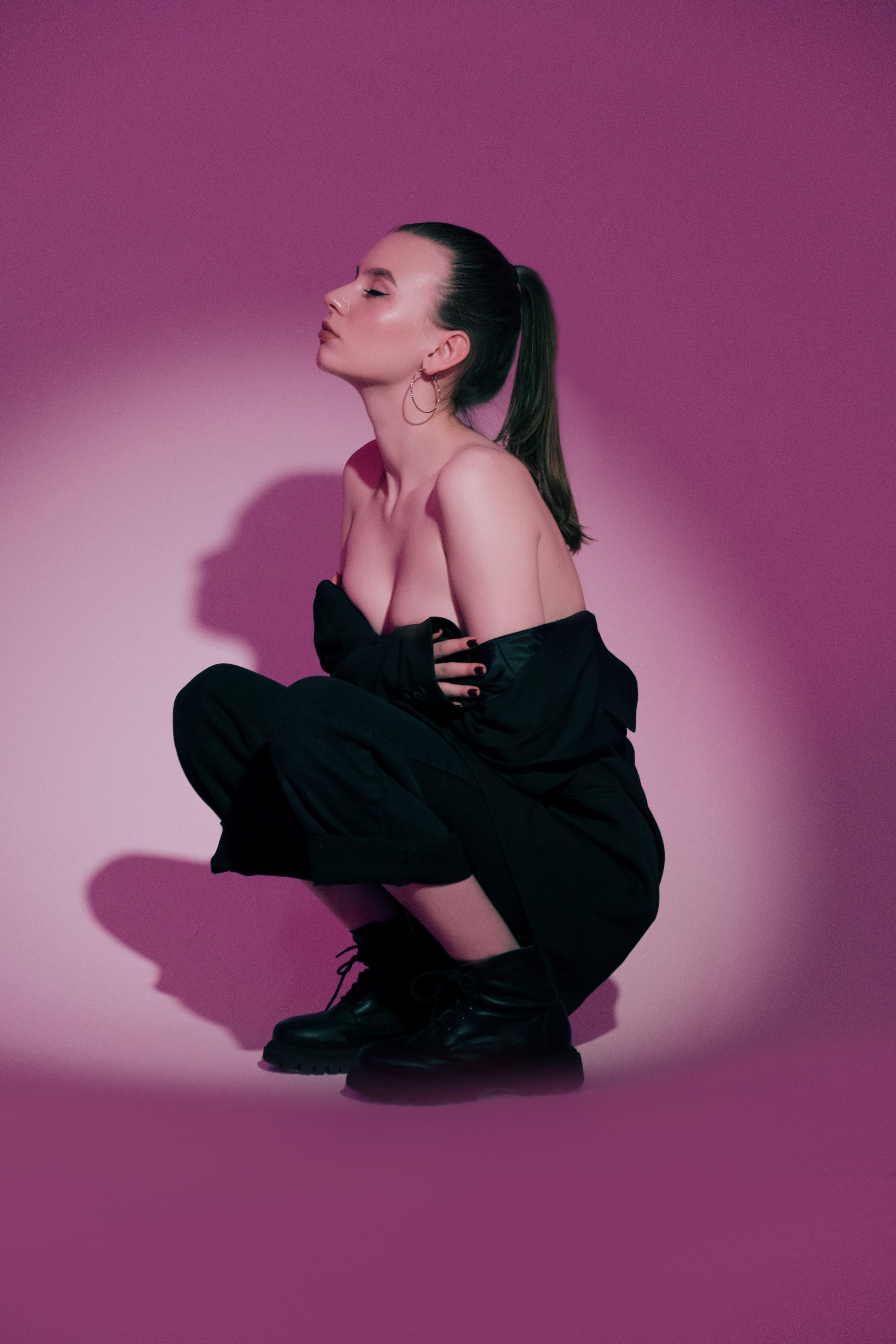 Милана. Фотограф Одинцово Нина Ленс