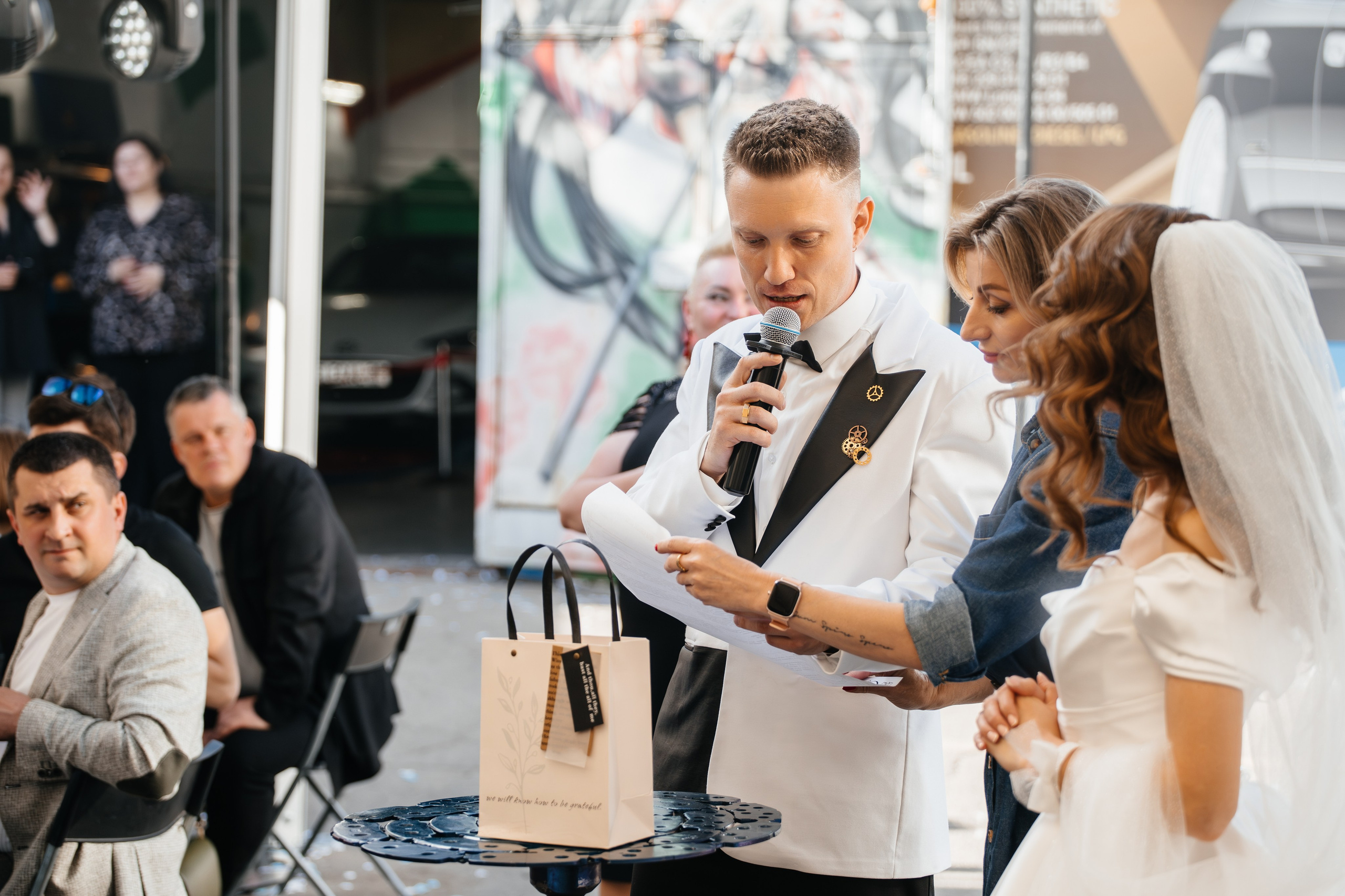 Анна & Евгений проект «Четыре свадьбы» на Пятнице. Свадебный фотограф Барнаул Алексей Павлов