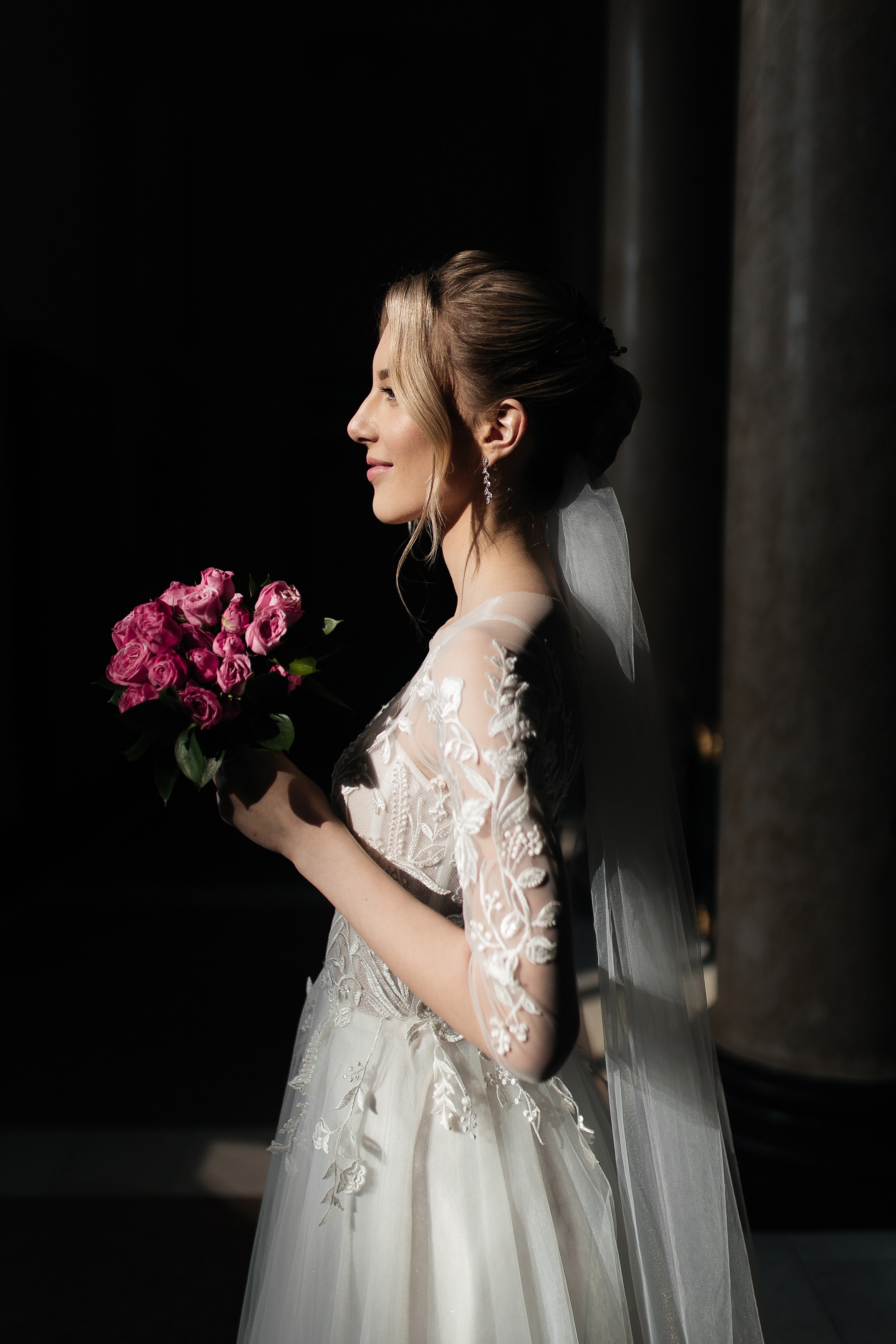 Свадьба Валерии и Олега. Свадебный и контент фотограф в Петрозаводске Ксения Истрафилова