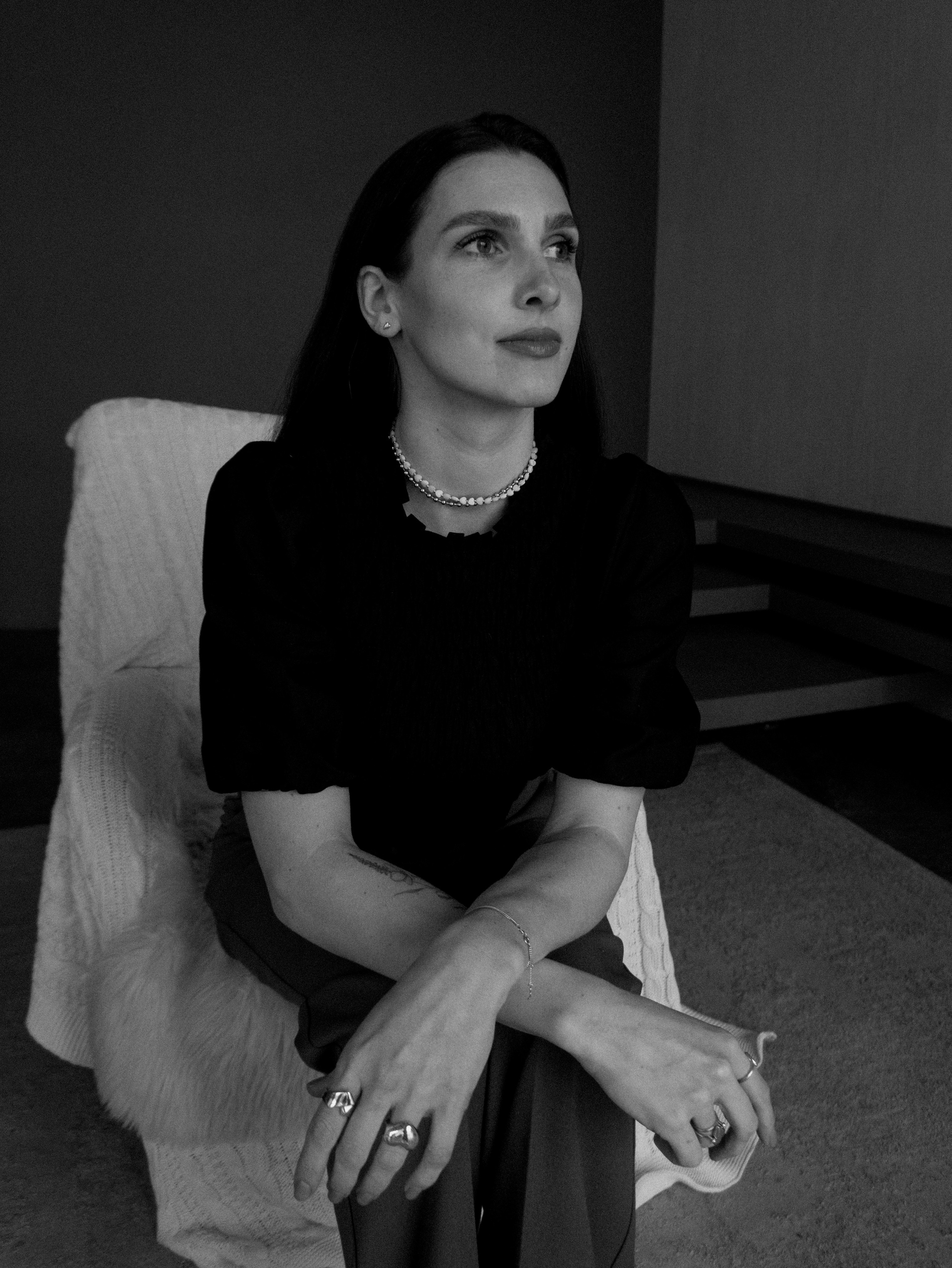 Три поколения. Фотограф в Москве Шалышко Ангелина