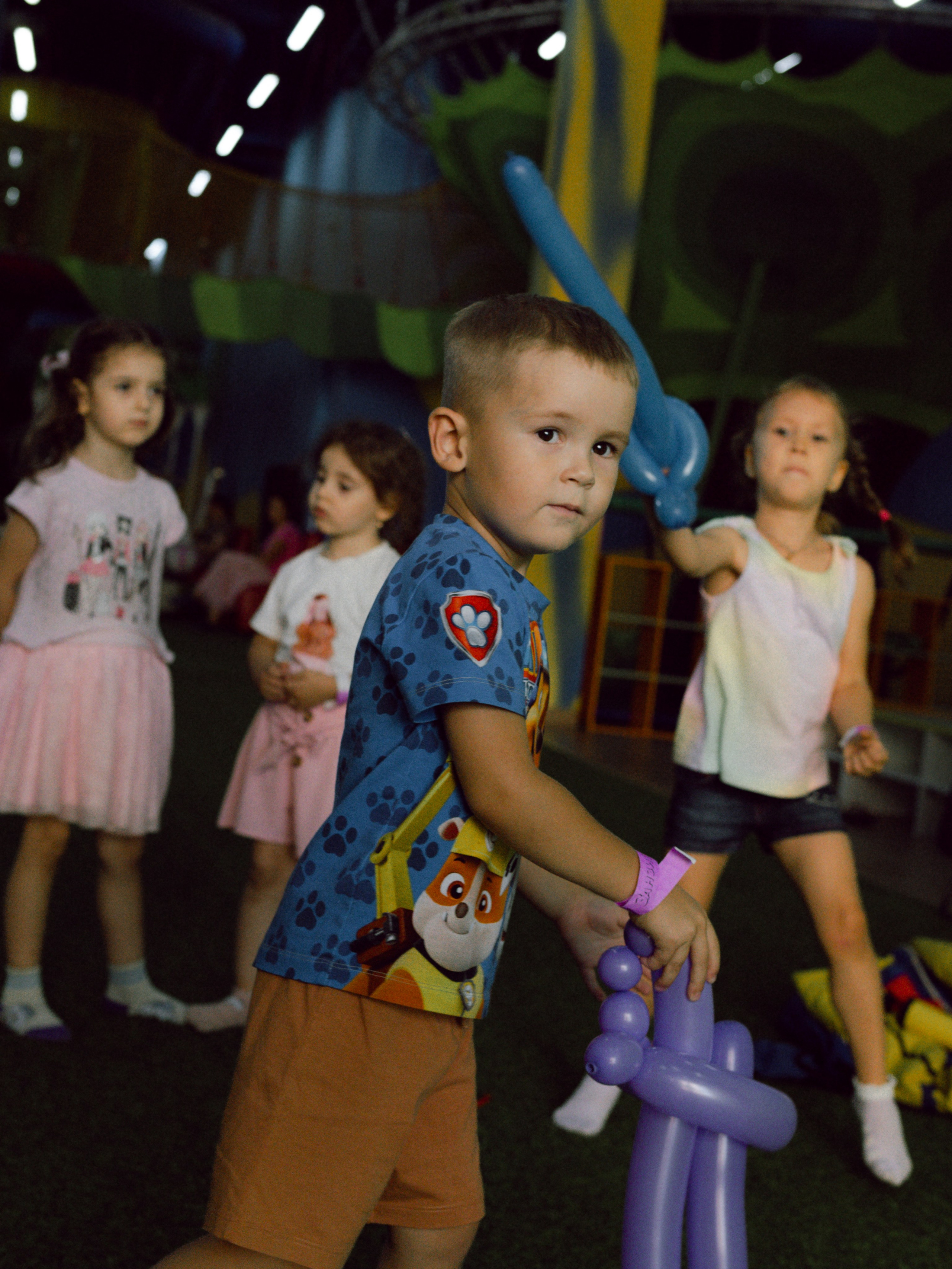 ДР Миши. Фотограф в Москве Шалышко Ангелина