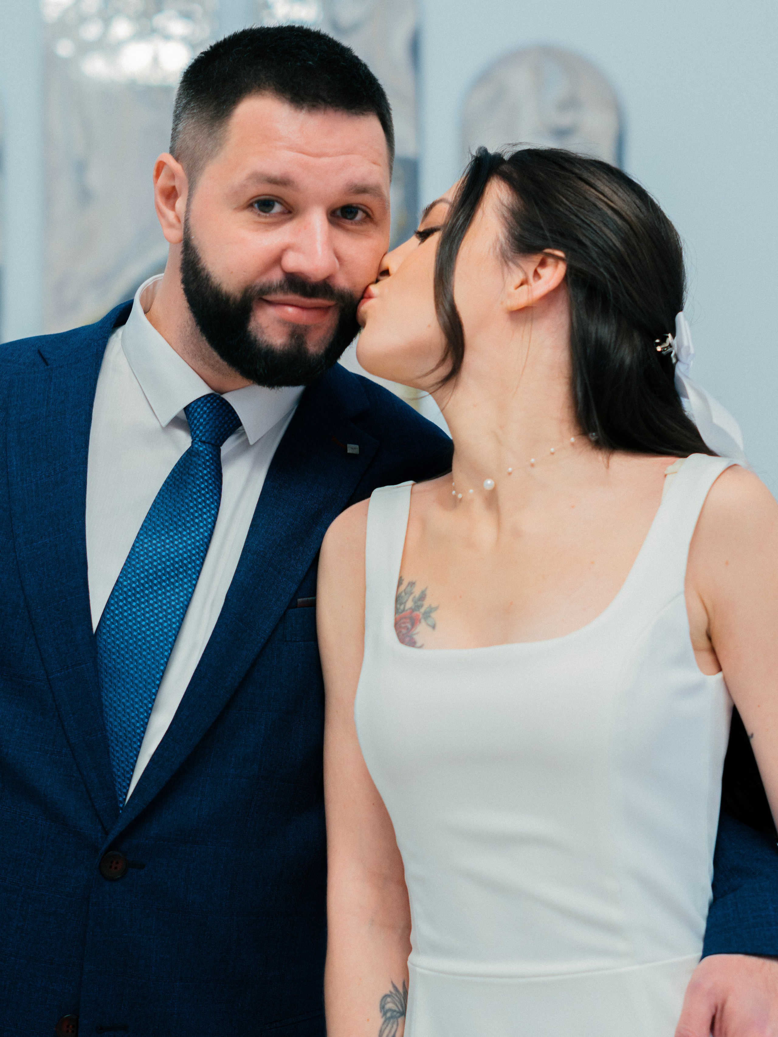 Сергей и Кристина. Фотограф в Москве Шалышко Ангелина