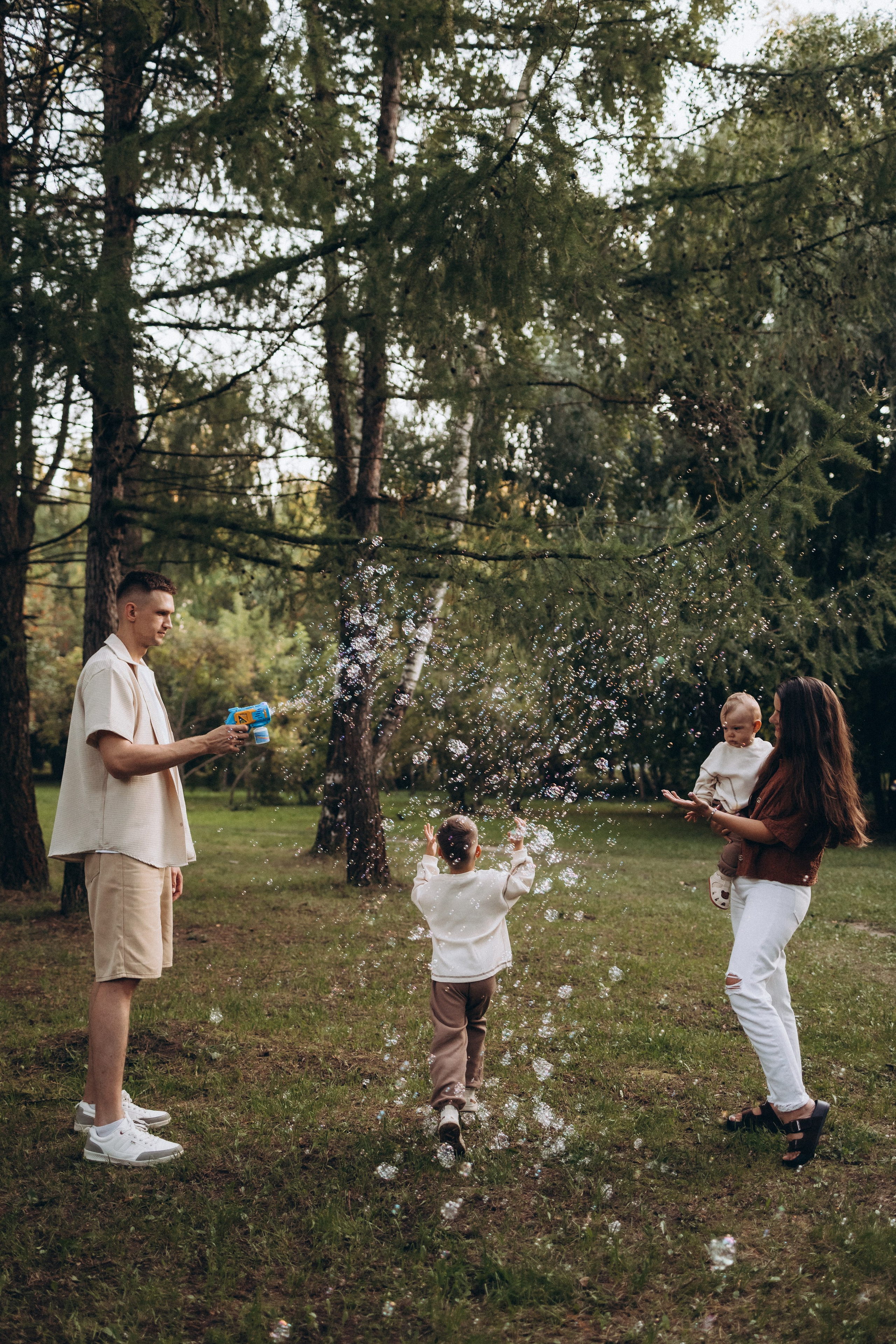 Марина, Семён, Арсений, Артём. Фотограф Нижний Новгород