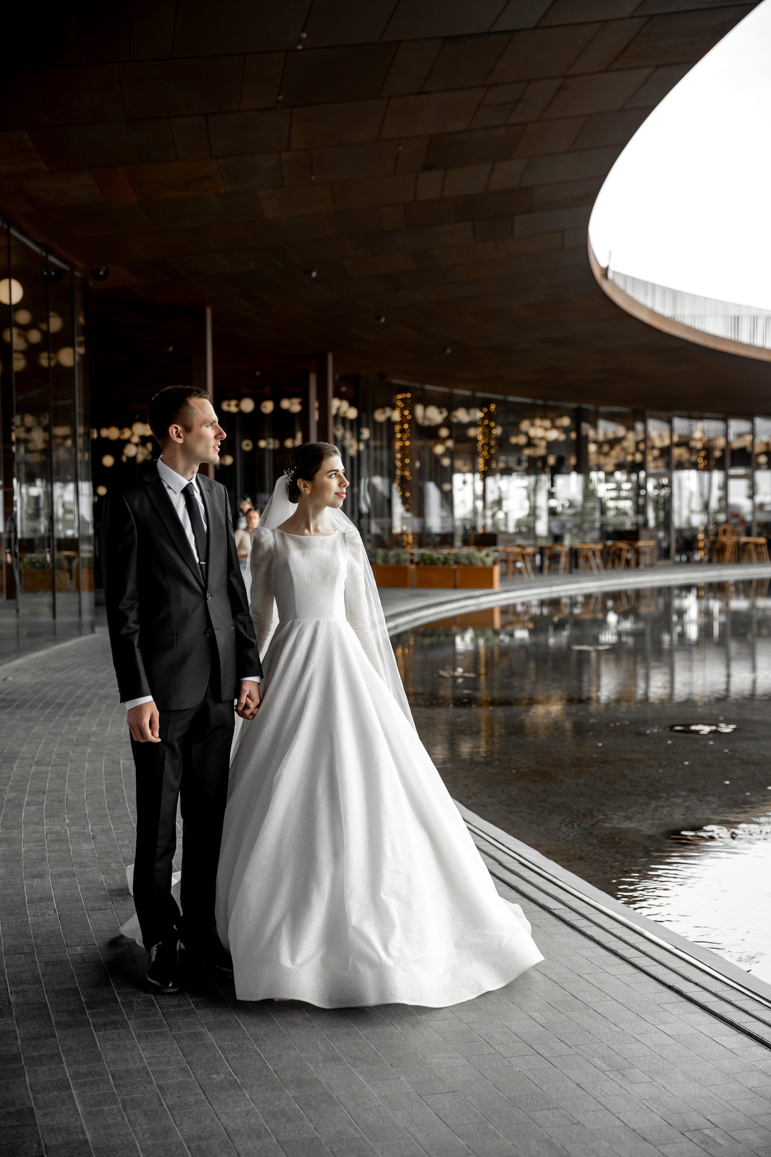 Давид и Наталия-прогулка. Свадебный и семейный фотограф в Севастополе и в Крыму Анастасия Корчак