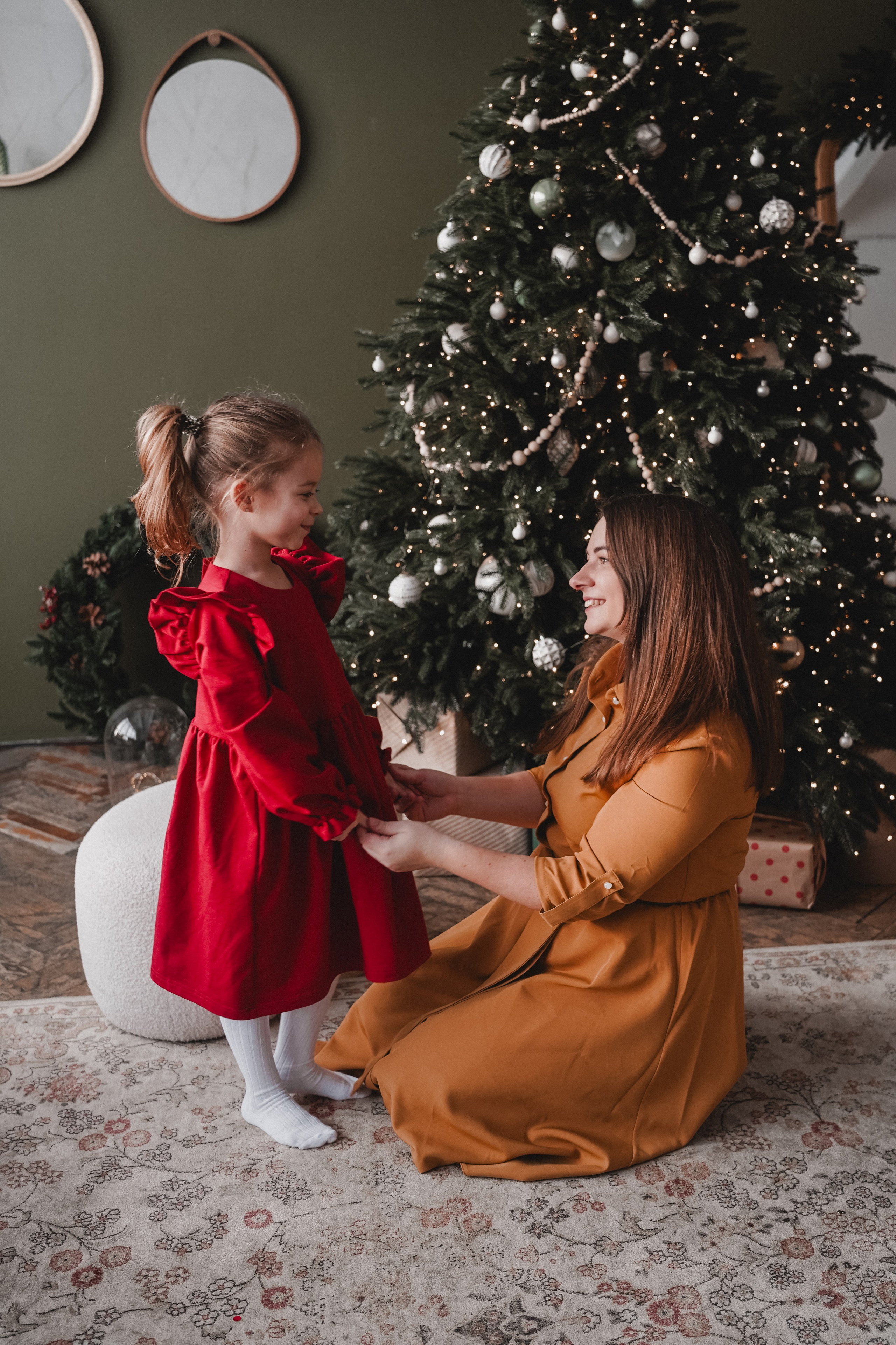 Семейная съемка. Фото и видео съемка