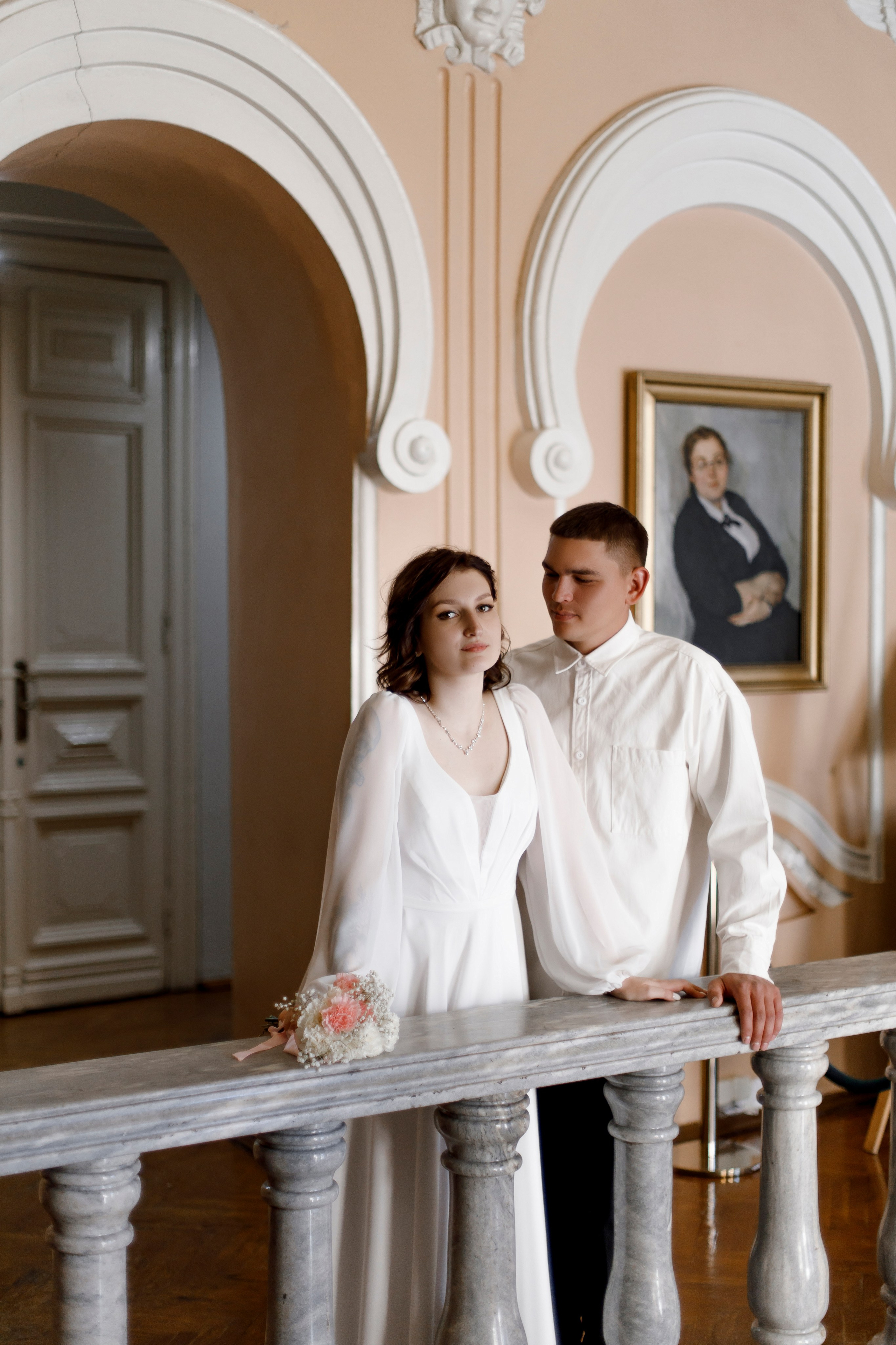 Анастасия & Роман. Фотограф в Самаре Алена Гречка