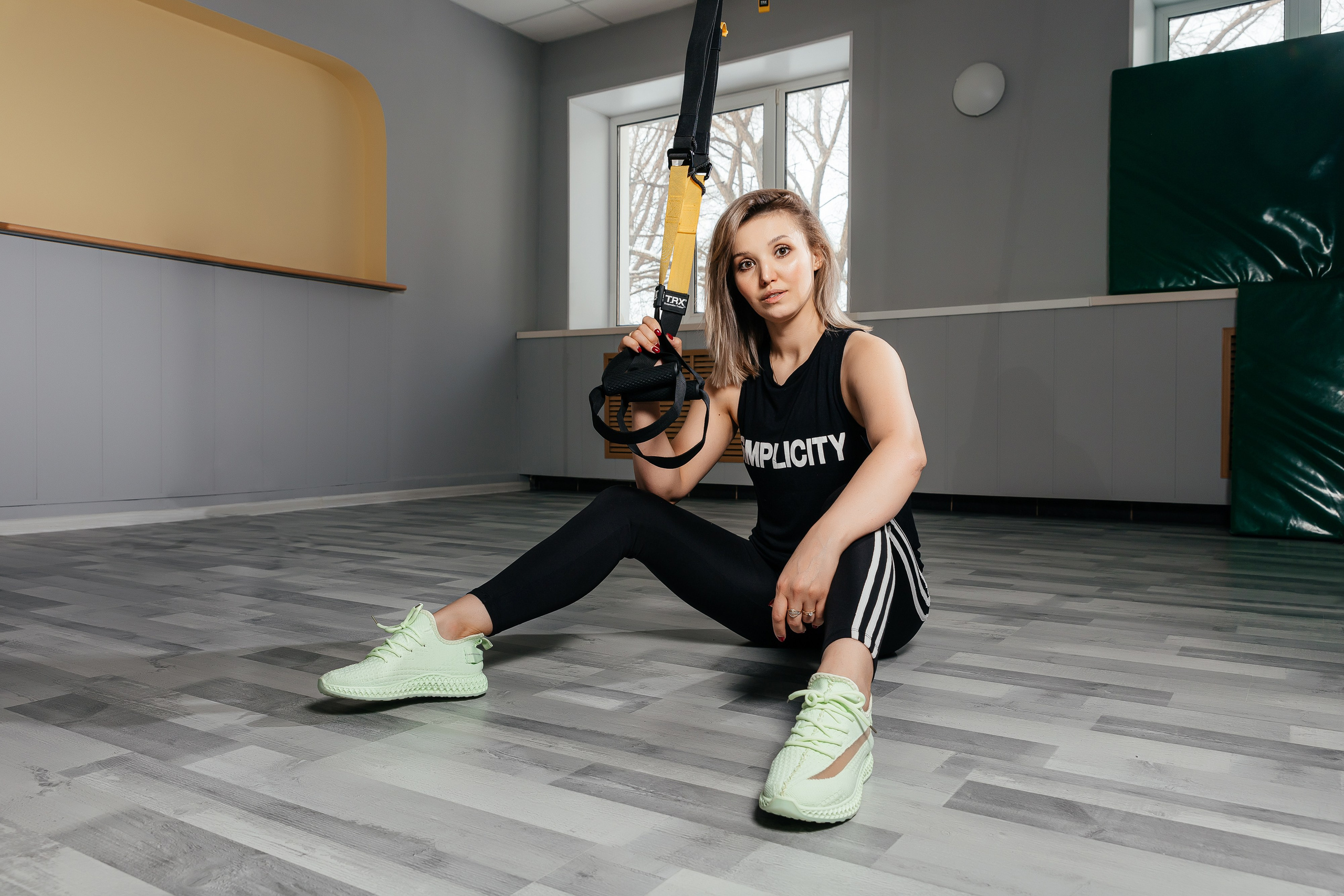 Фитнес. Ваш самый лучший фотограф!