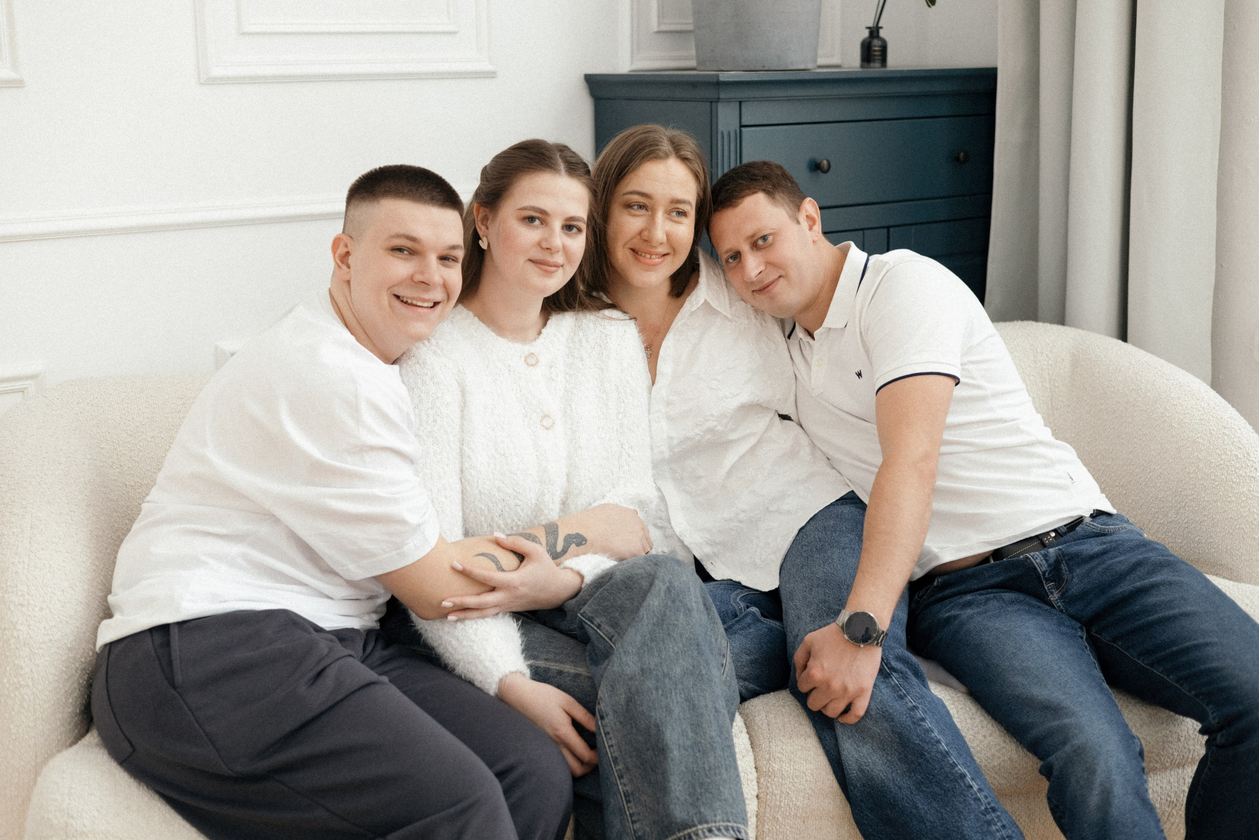 Семейная съемка. Фотограф в Нижнем Новгороде | Лорэна