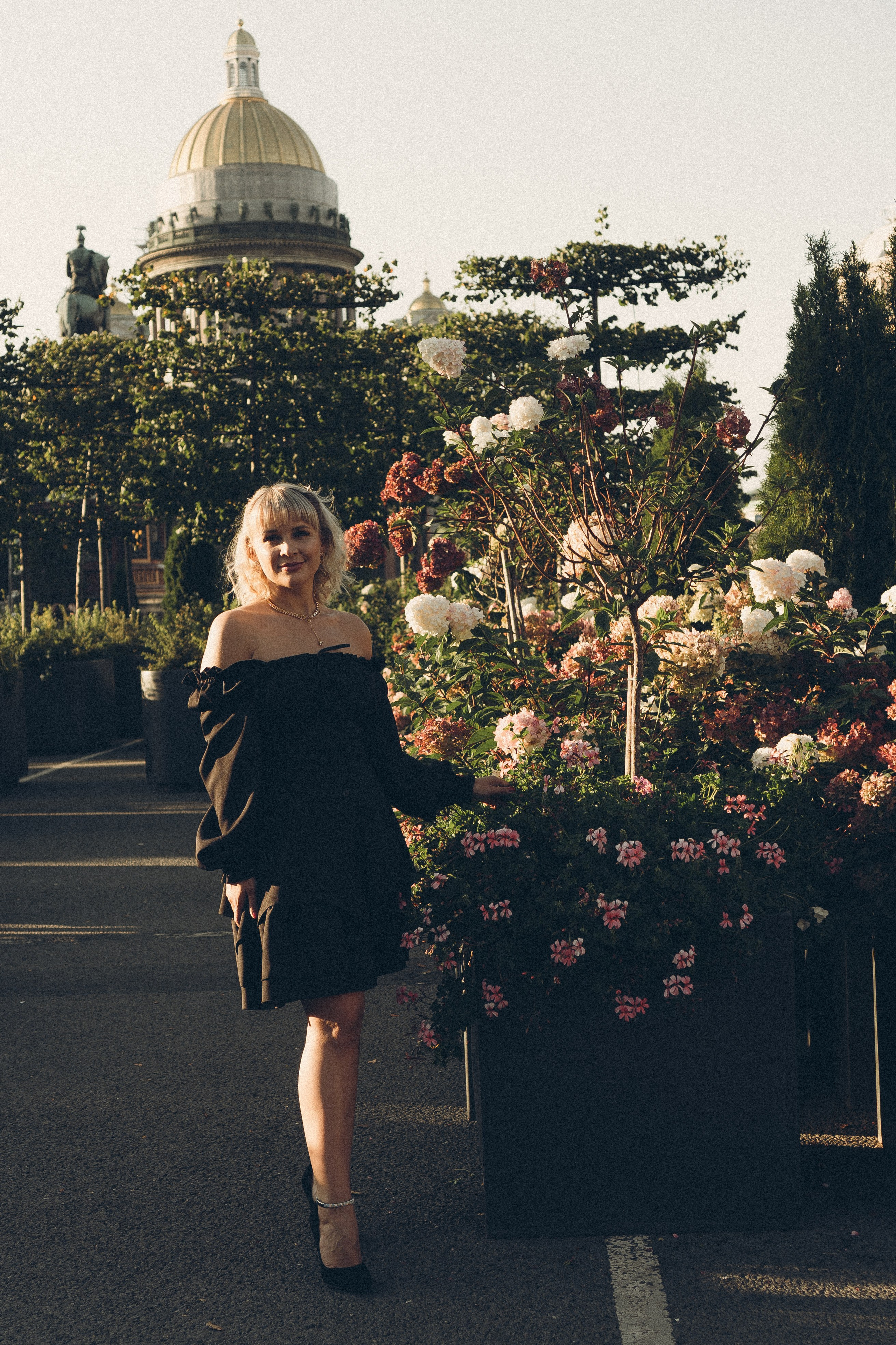 Сентябрьский вечер. Профессиональный фотограф, Санкт-Петербург — Виктория Богомолова