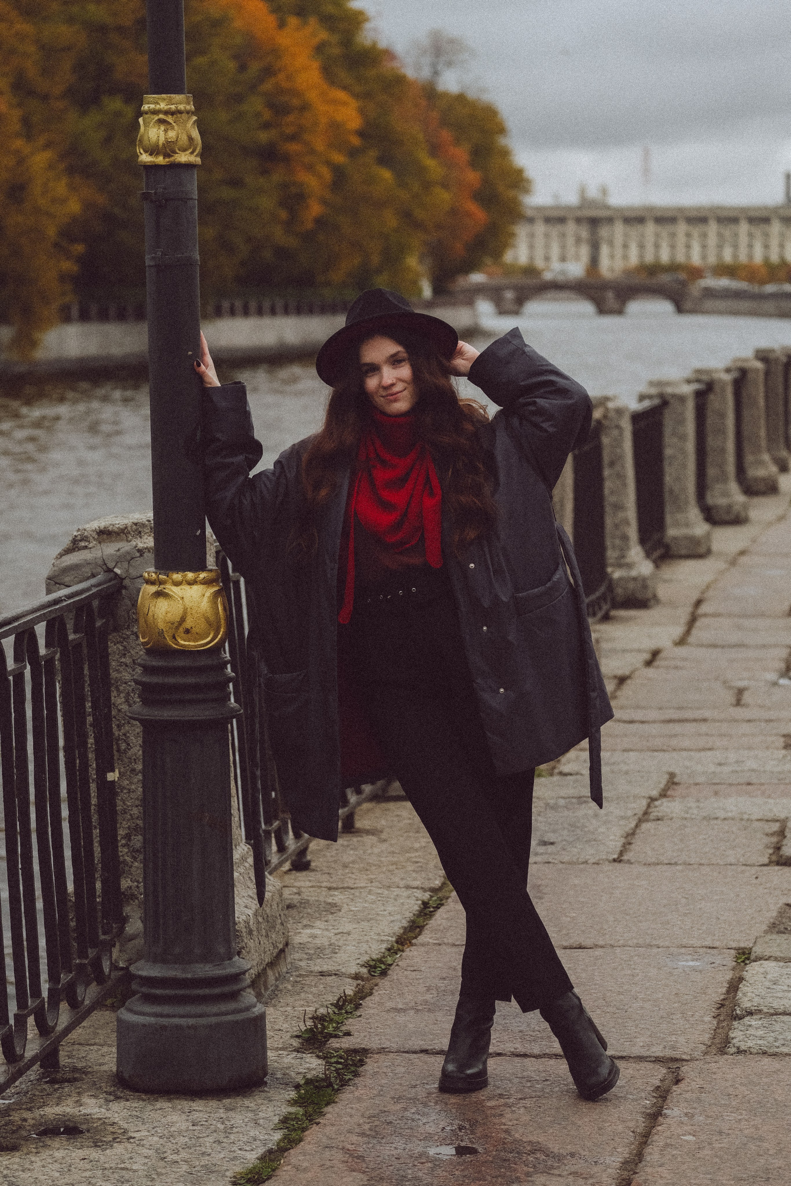 Осень. Профессиональный фотограф, Санкт-Петербург — Виктория Богомолова