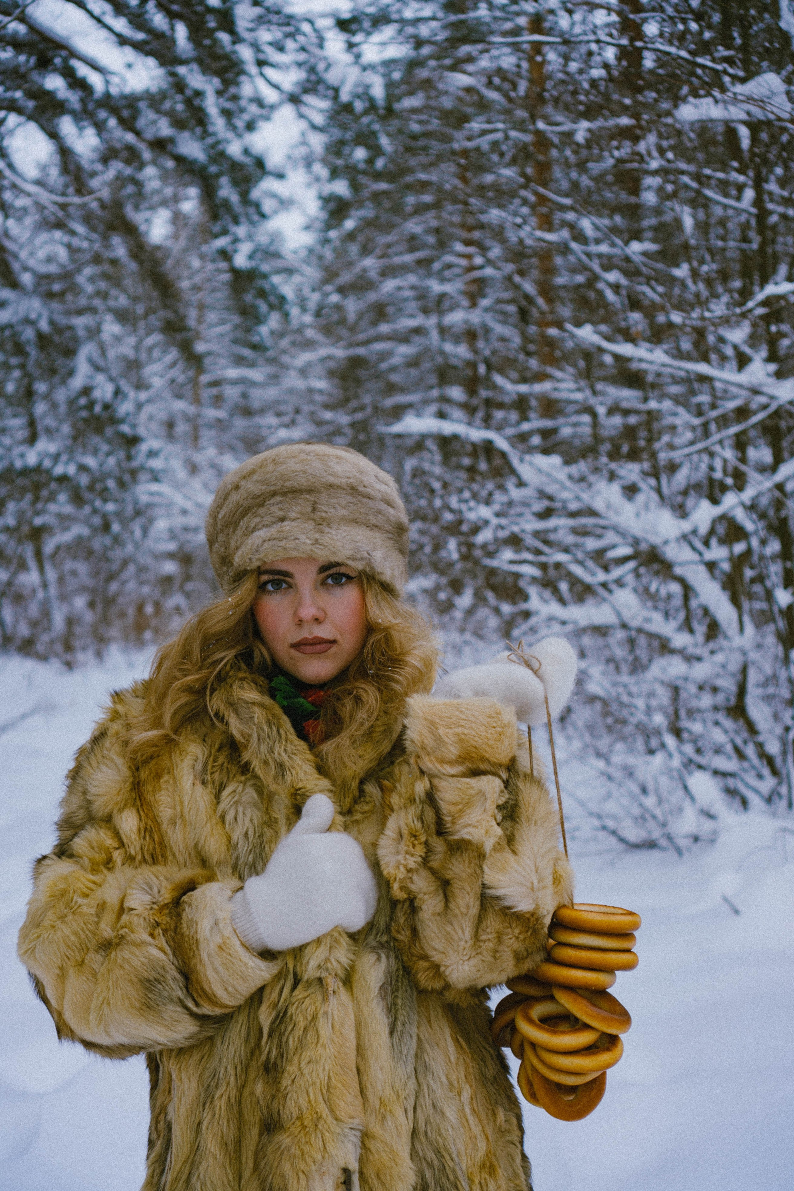 Русский стиль. Профессиональный фотограф, Санкт-Петербург — Виктория Богомолова