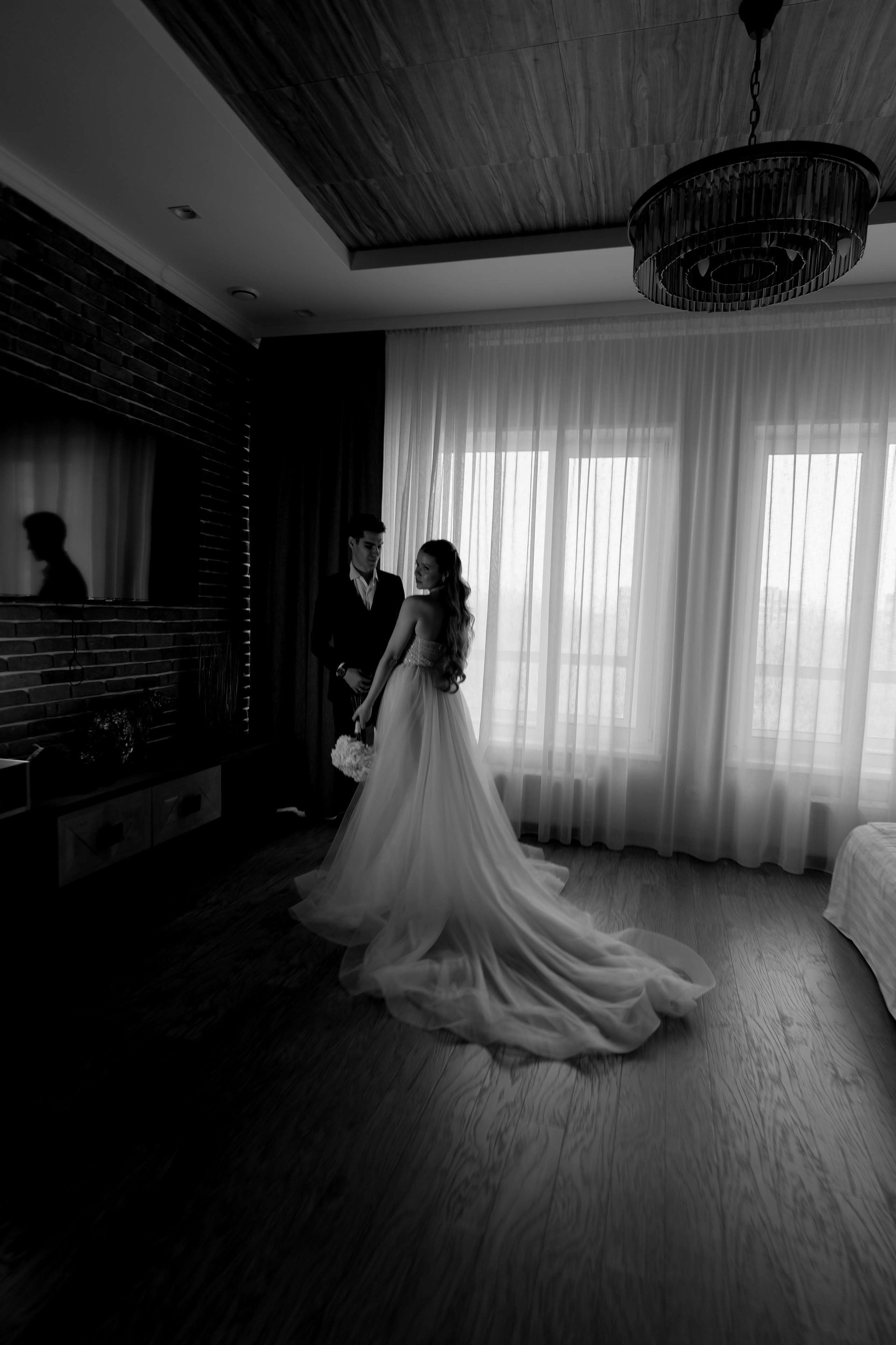 СВАДЕБНАЯ СЬЕМКА СБОРОВ В ОТЕЛЕ И ВЫЕЗД НА ЦЕРЕМОНИЮ (СНЯТО В СИБИРЕ В НИЖНЕВАРТОВСКЕ)М. Профессиональный фотограф, Санкт-Петербург — Виктория Богомолова