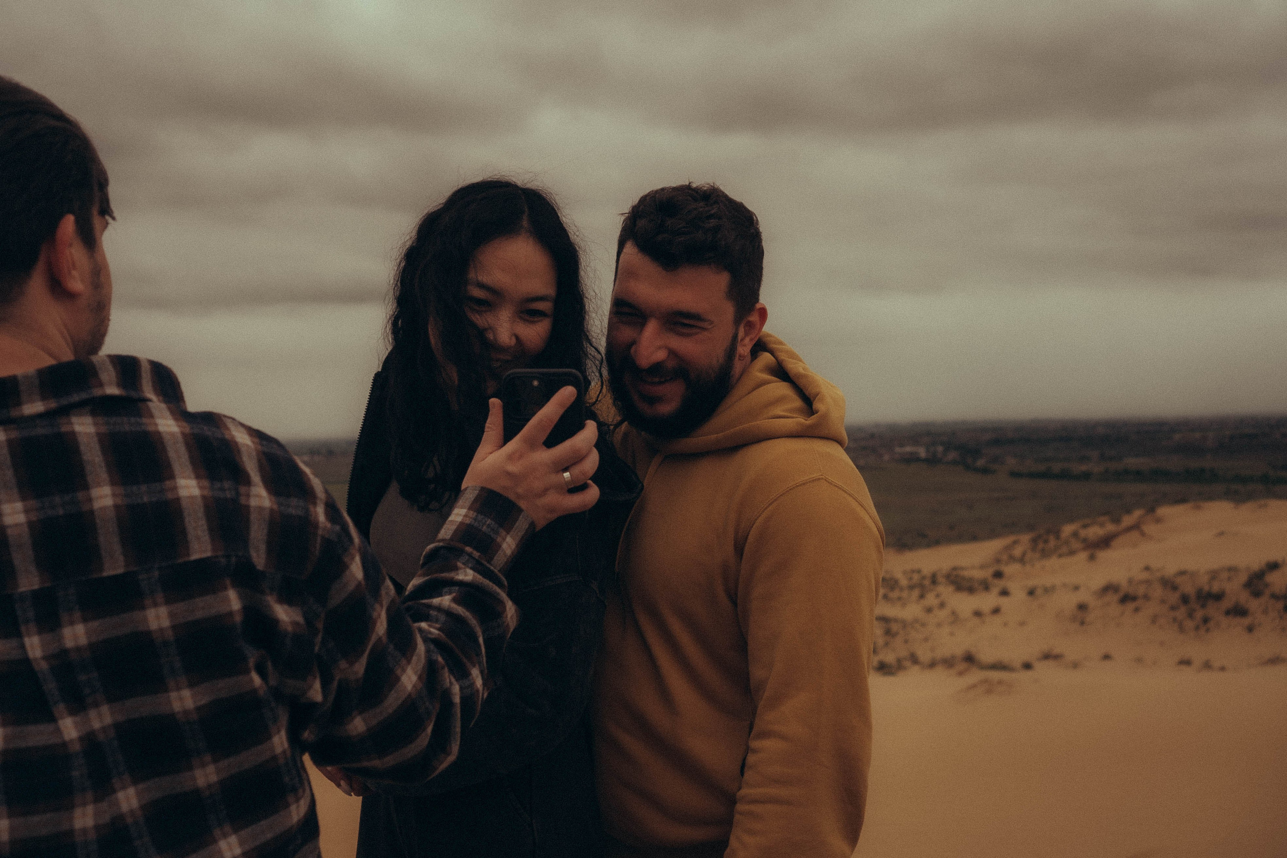 Барханы. Профессиональный фотограф, Санкт-Петербург — Виктория Богомолова