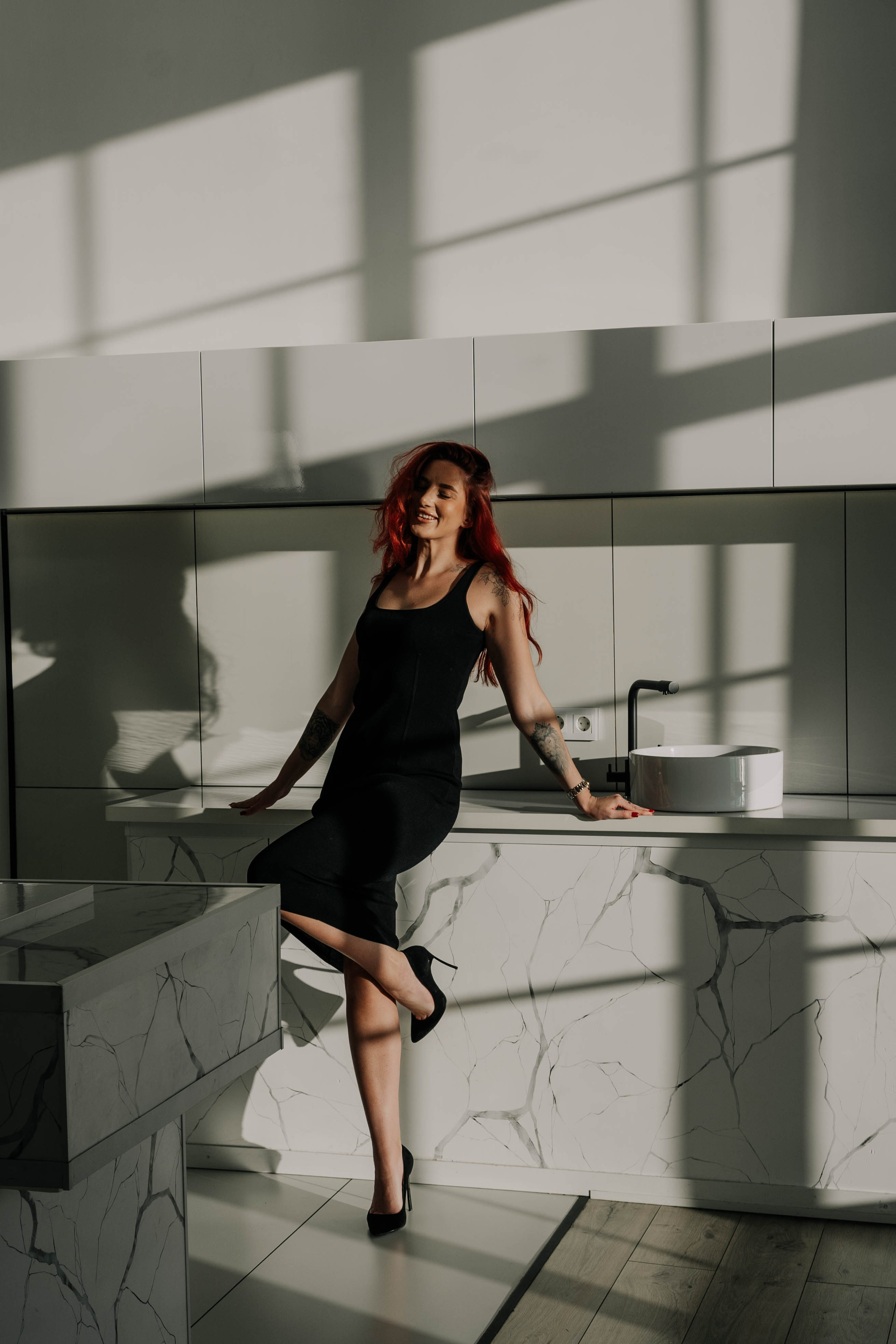 Элеонора в студии. Профессиональный фотограф, Санкт-Петербург — Виктория Богомолова