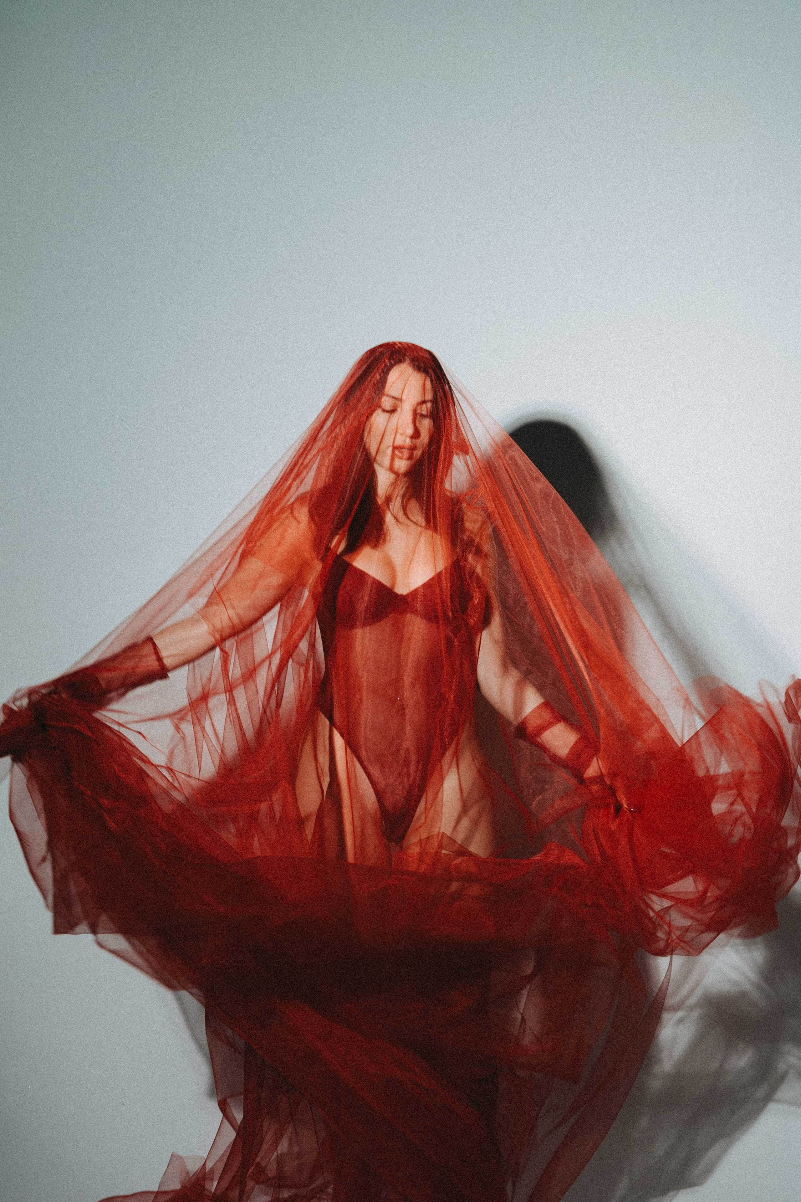 Творческая история для девушки. Профессиональный фотограф, Санкт-Петербург — Виктория Богомолова