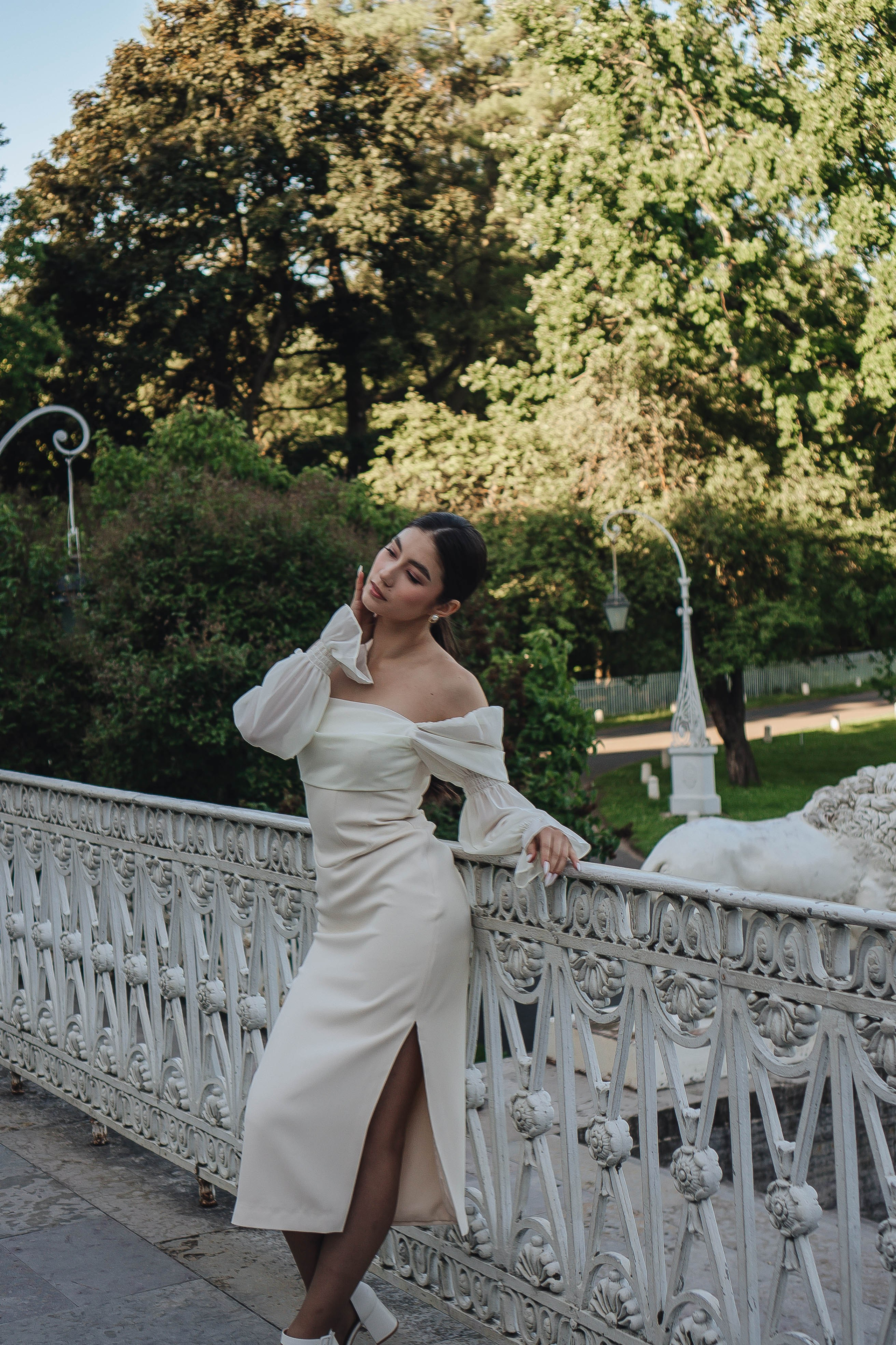 СВАДЕБНАЯ СЬЕМКА НА РАССВЕТЕ НА ЕЛАГИНОМ ОСТОРОВЕ. Профессиональный фотограф, Санкт-Петербург — Виктория Богомолова