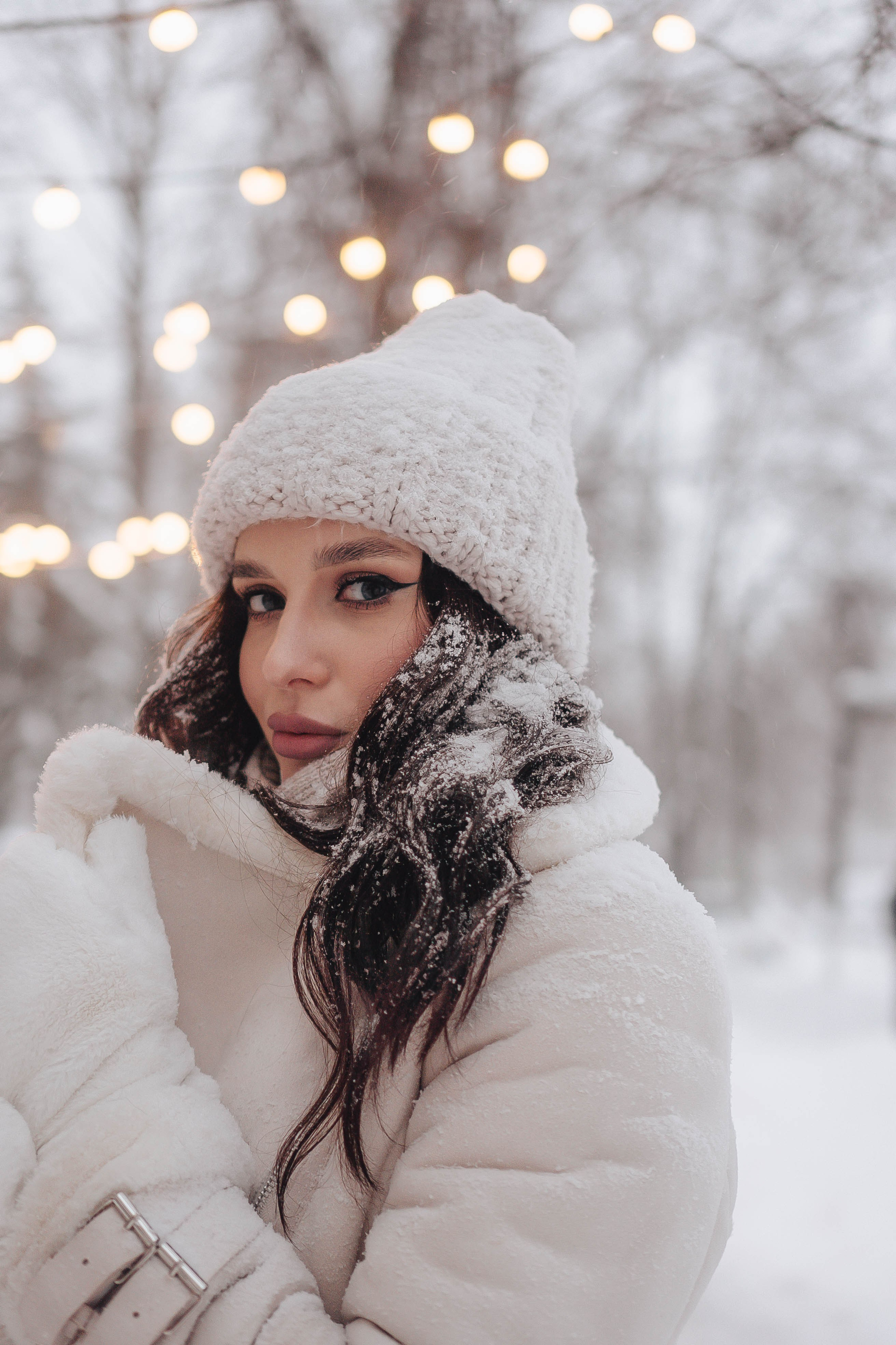 Зимняя сказка. Профессиональный фотограф, Санкт-Петербург — Виктория Богомолова
