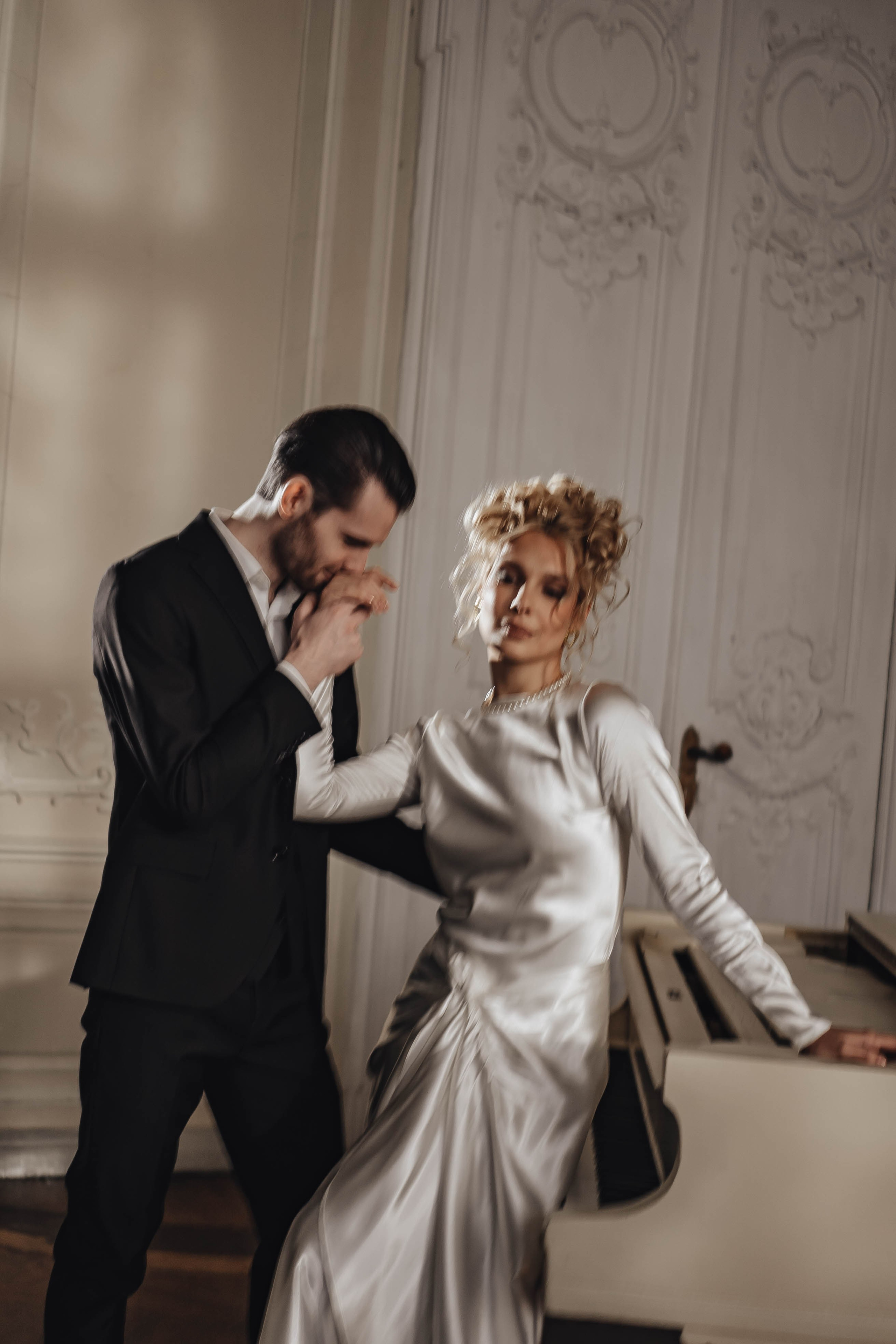 СВАДЕБНАЯ ФОТОСЕСИИЯ В НИКОЛАЕВСКОМ ДВОРЦЕ. Профессиональный фотограф, Санкт-Петербург — Виктория Богомолова