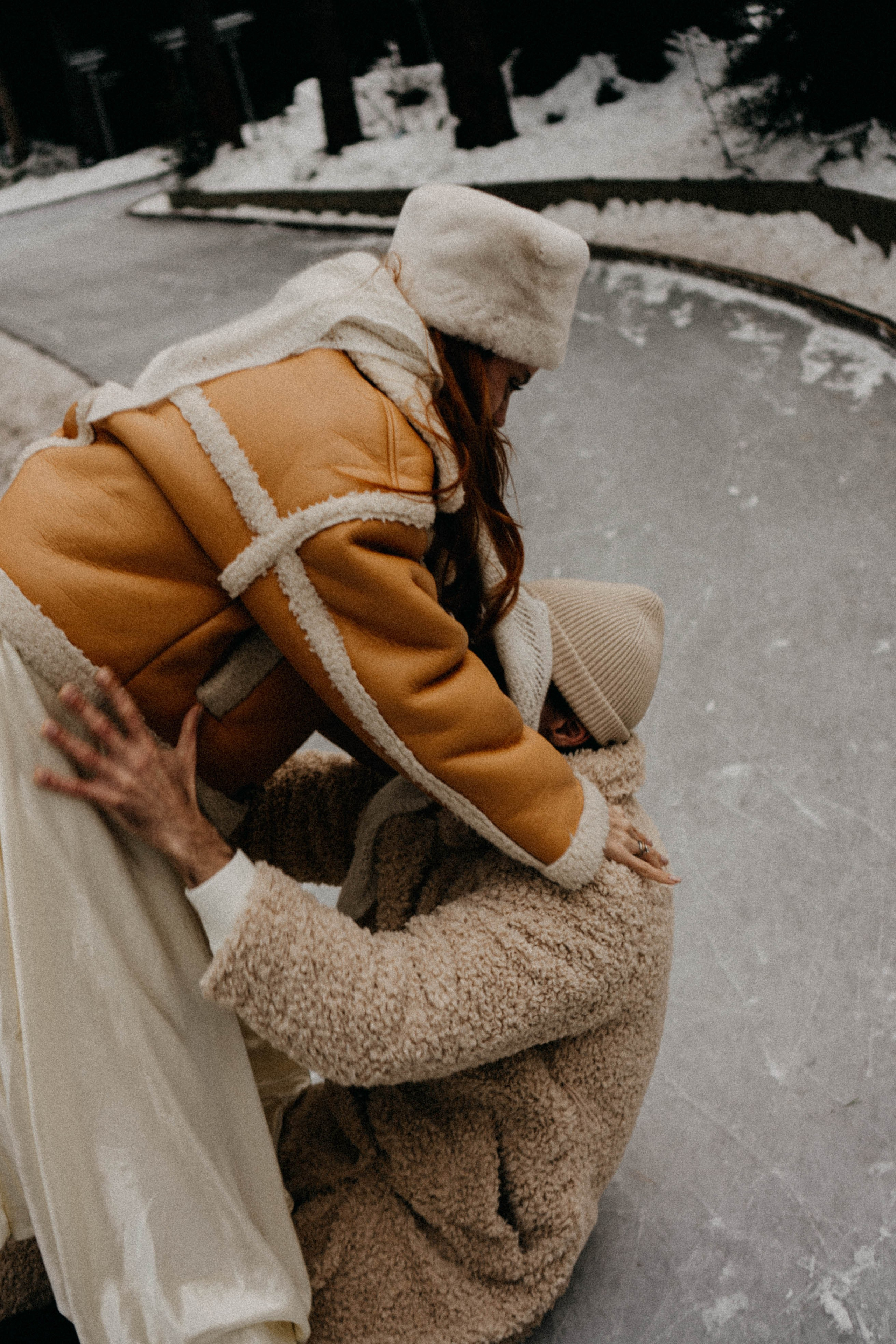 Каток. Профессиональный фотограф, Санкт-Петербург — Виктория Богомолова