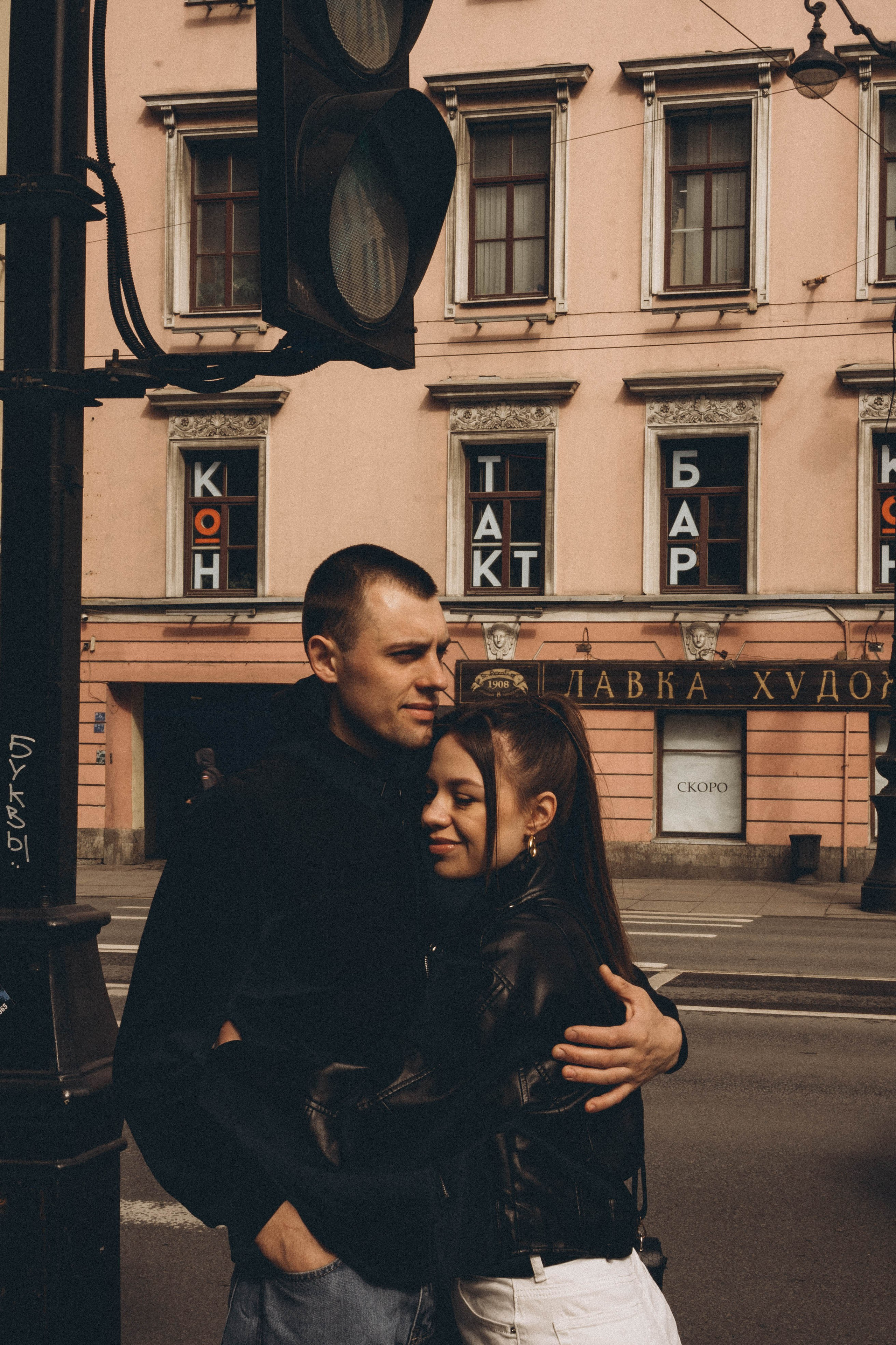 Прогулочная. Профессиональный фотограф, Санкт-Петербург — Виктория Богомолова