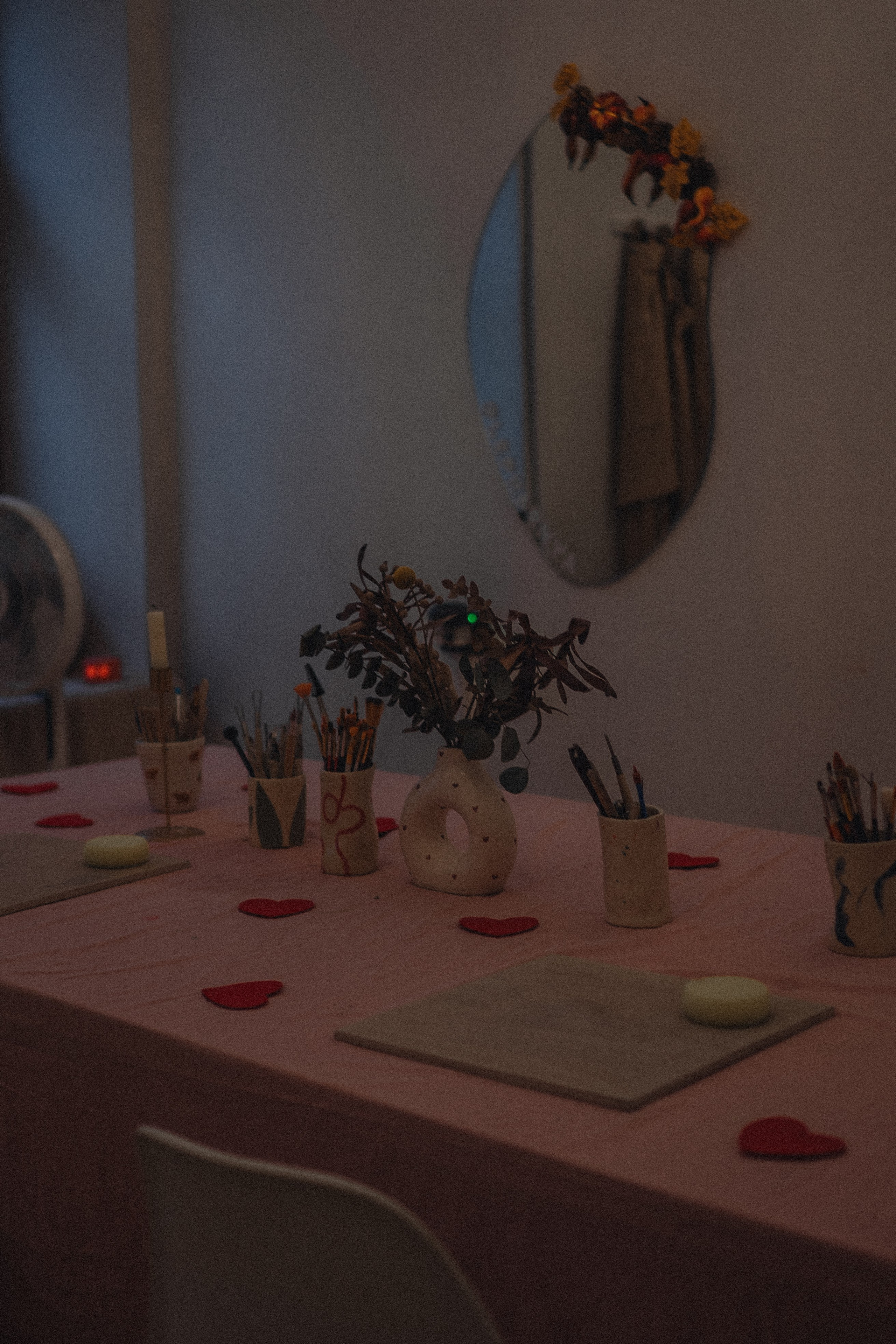 СВИДАНИЕ В ГОНЧАРНОЙ МАСТЕРСКОЙ. Профессиональный фотограф, Санкт-Петербург — Виктория Богомолова