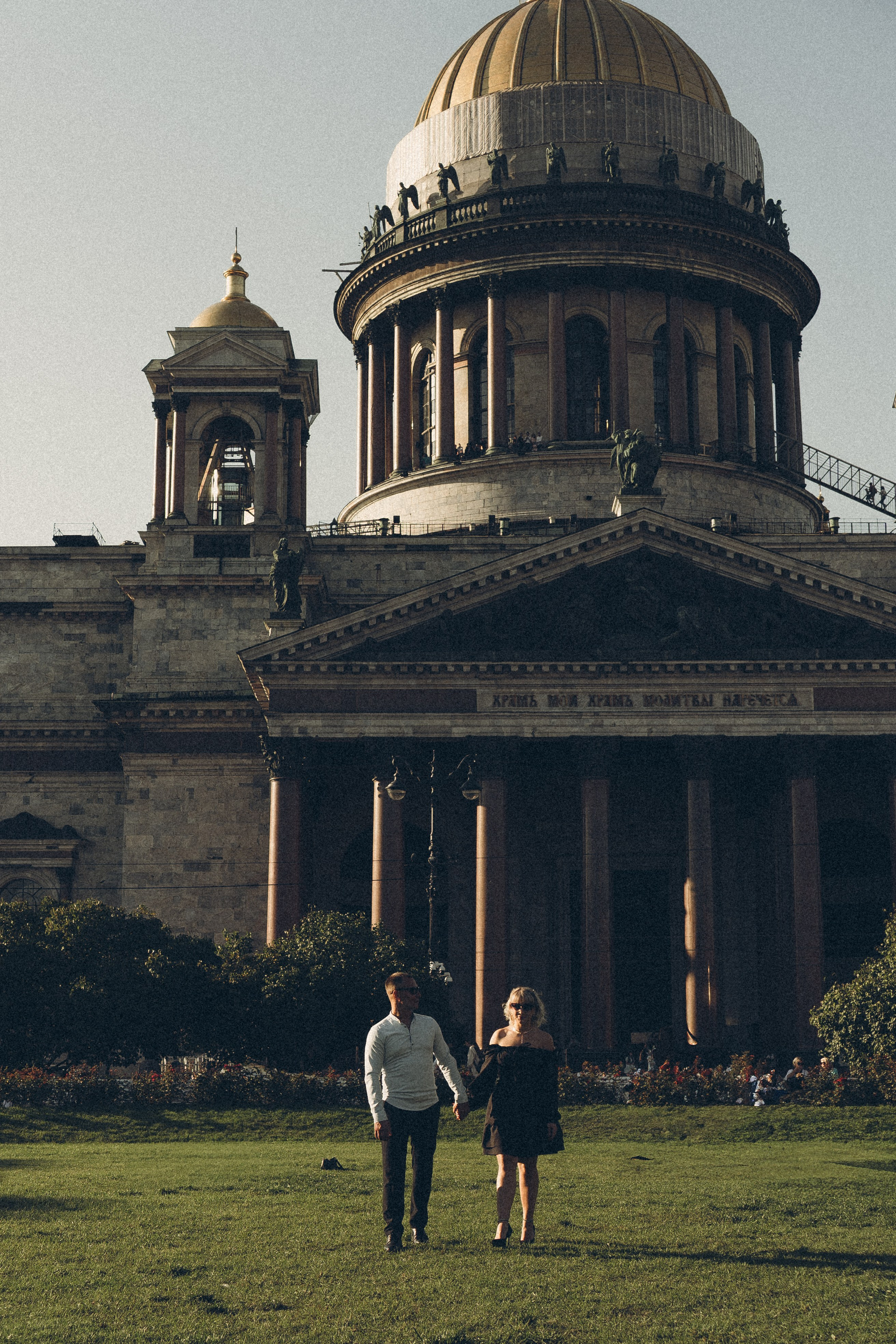 Сентябрьский вечер. Профессиональный фотограф, Санкт-Петербург — Виктория Богомолова