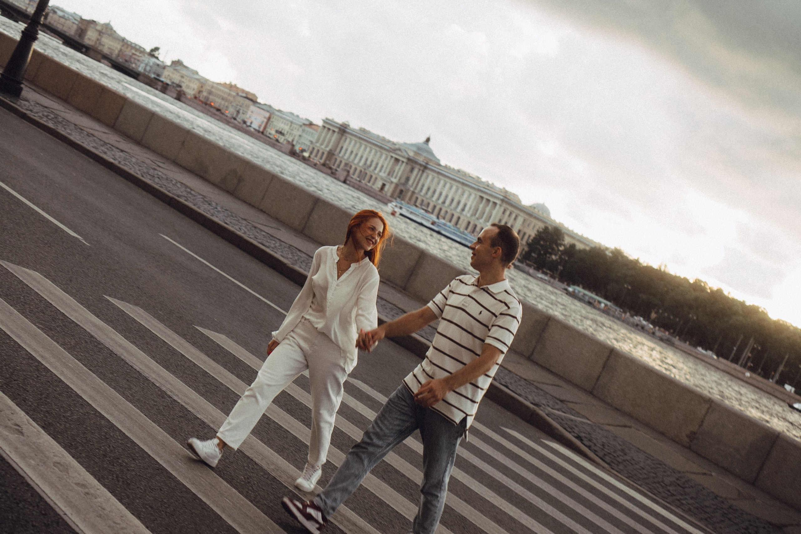 Минская парочка. Профессиональный фотограф, Санкт-Петербург — Виктория Богомолова