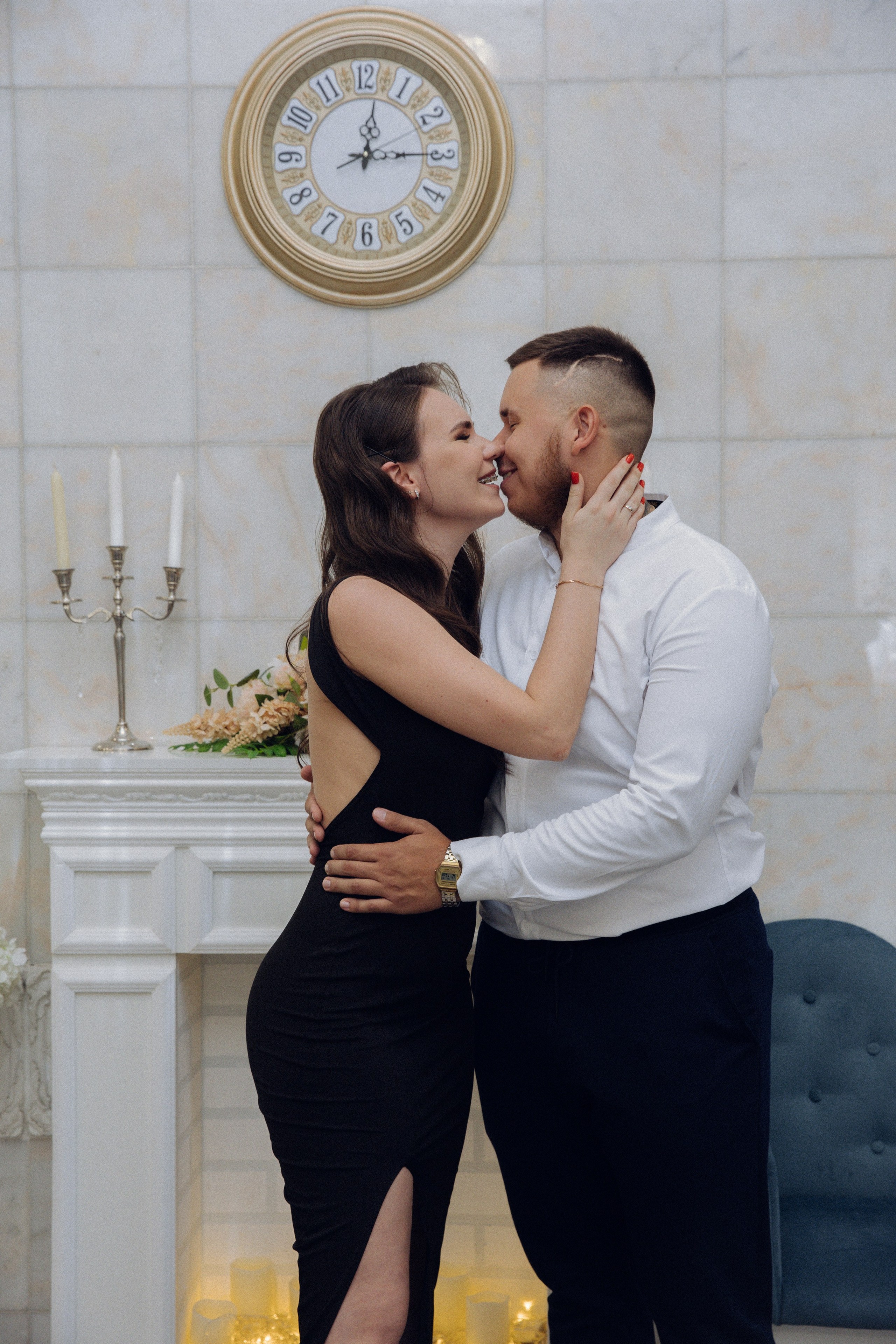 Наташа и Миша (прогулка + загс). Фотограф Нижний Новгород