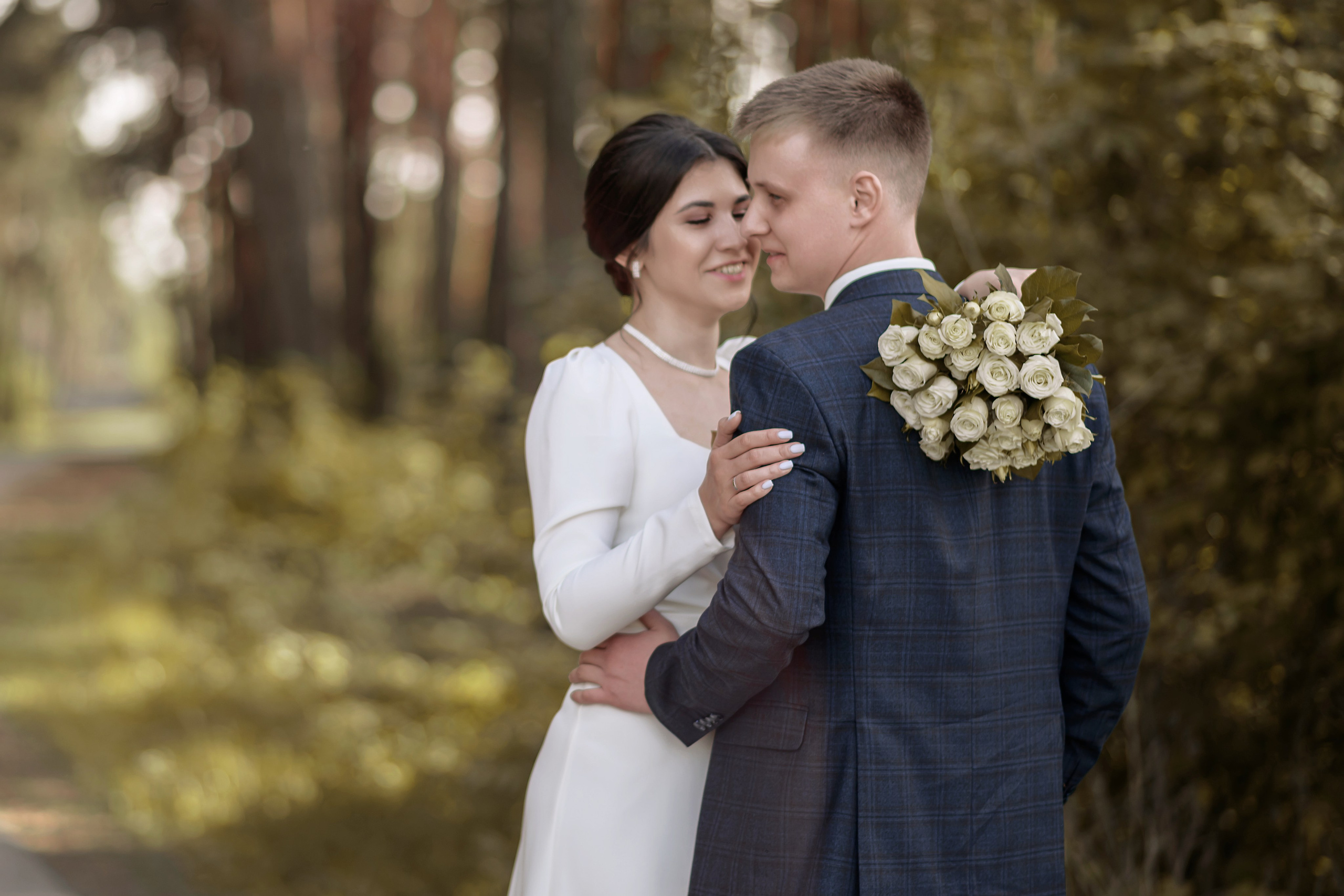 Эдуард и Виктория. Свадебный фотограф Белгород Валуйки Старый Оскол Воронеж