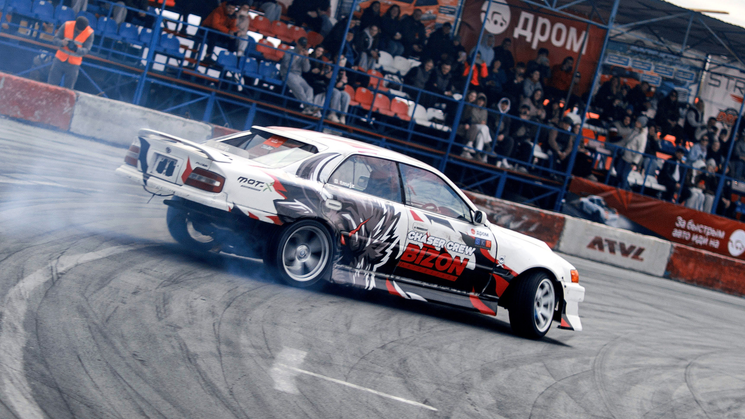 DRIFT LETO 1этап 16.05.2026. Фотограф в Новосибирске Владислав Унтерберг