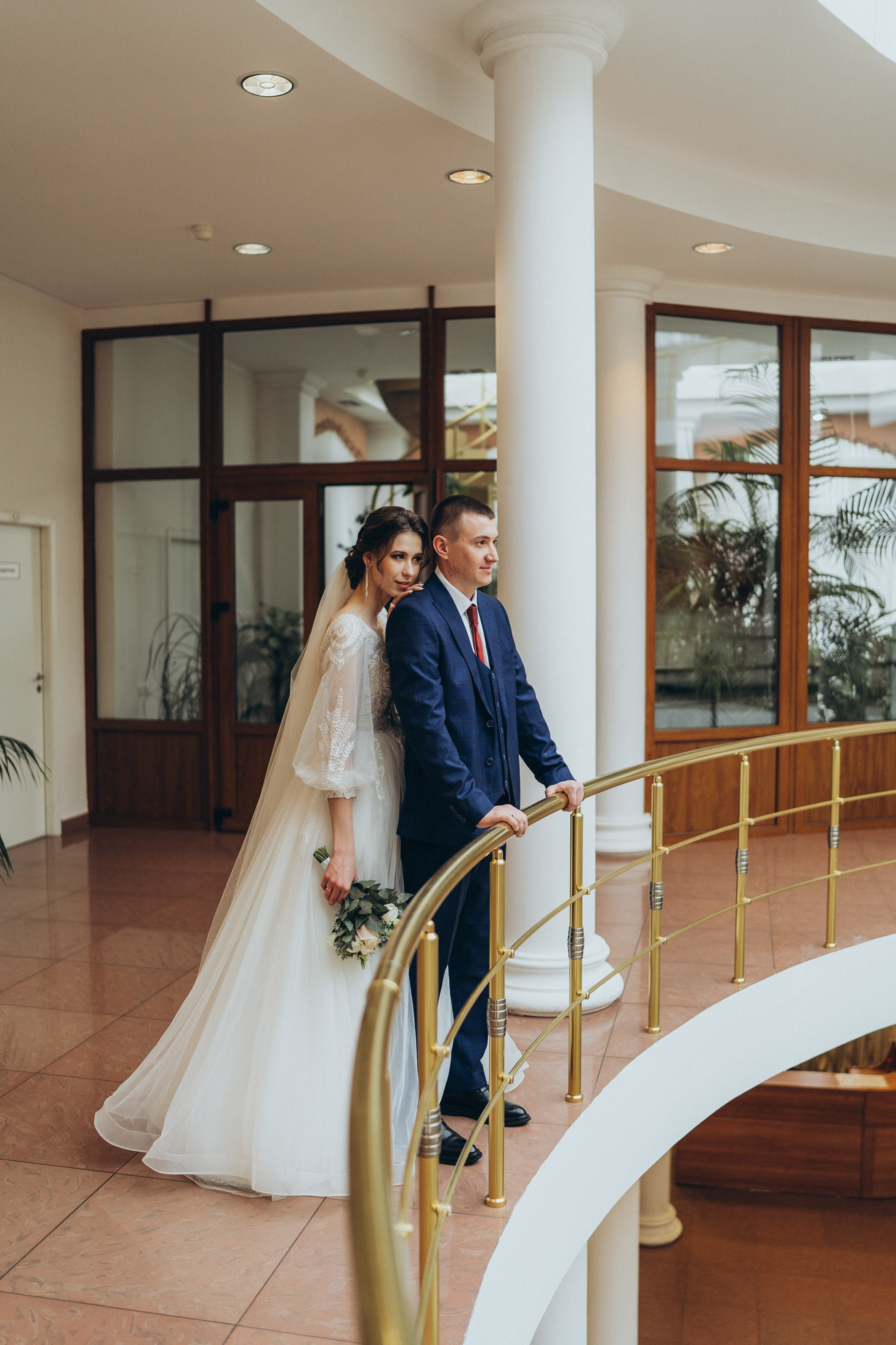 Герман и Дарья. Фотограф в Санкт-Петербурге — Лучина Екатерина