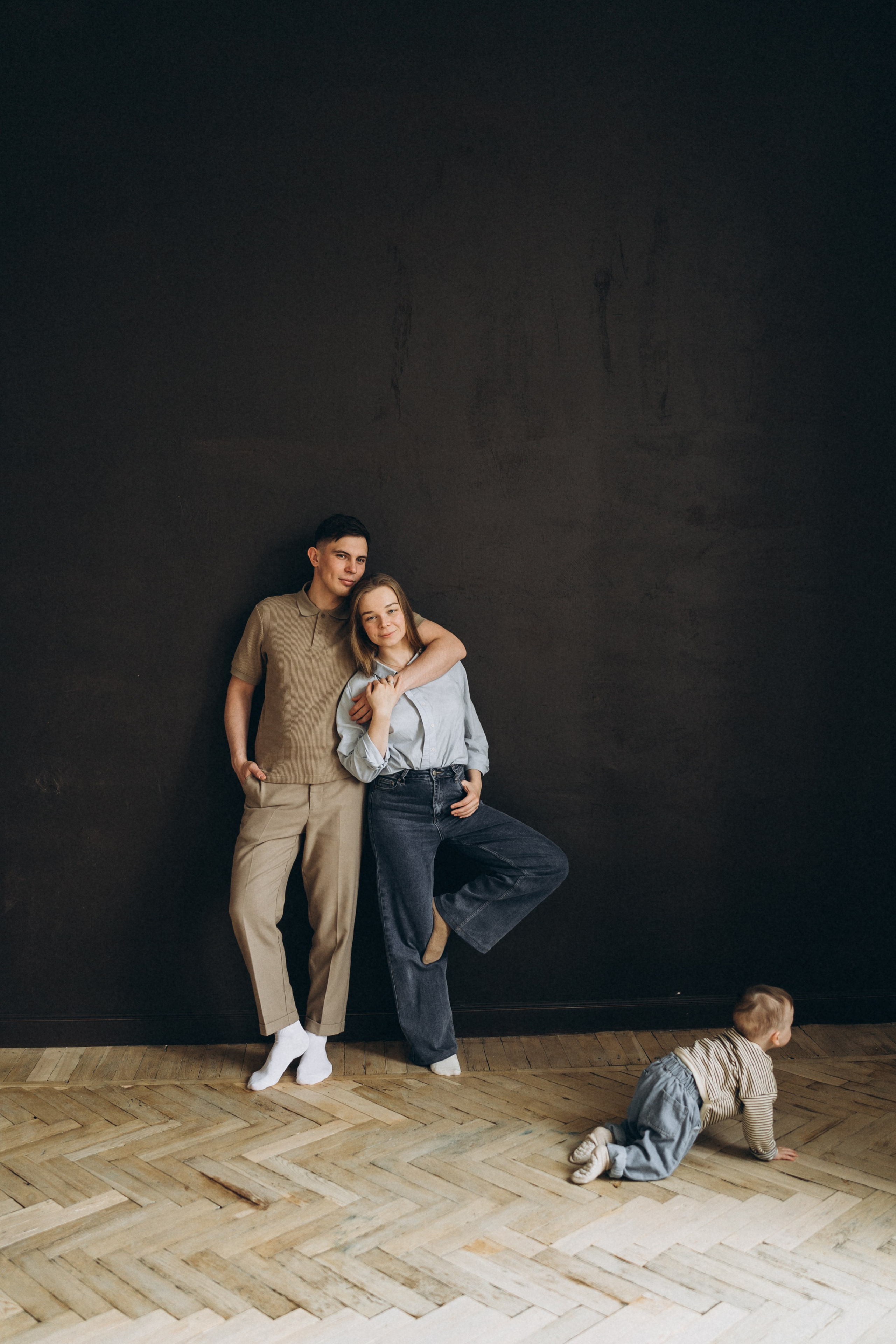 Кирилл / Мария и Паша. Фотограф в Санкт-Петербурге — Лучина Екатерина