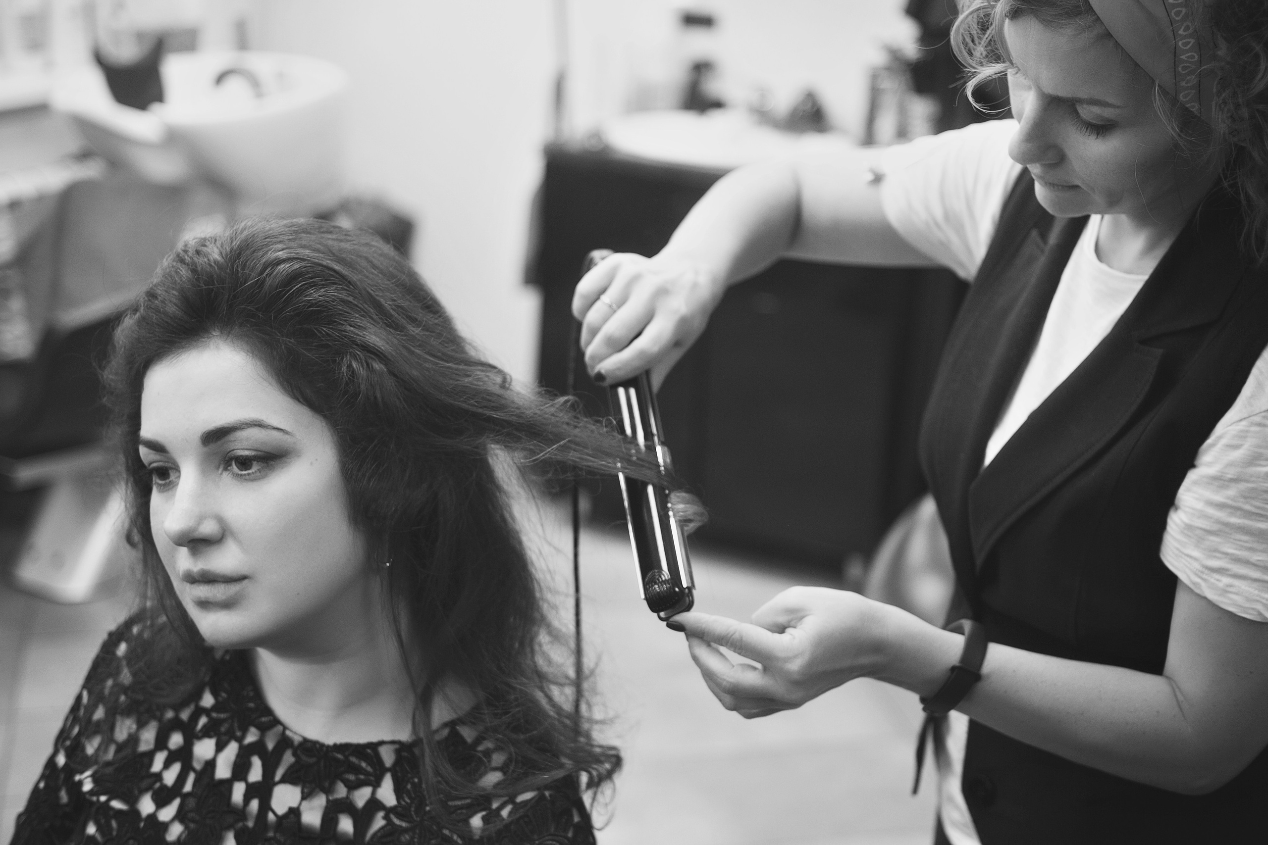 Отзывы. Парикмахерский бутик МАРАФЕТ, г. Калининград