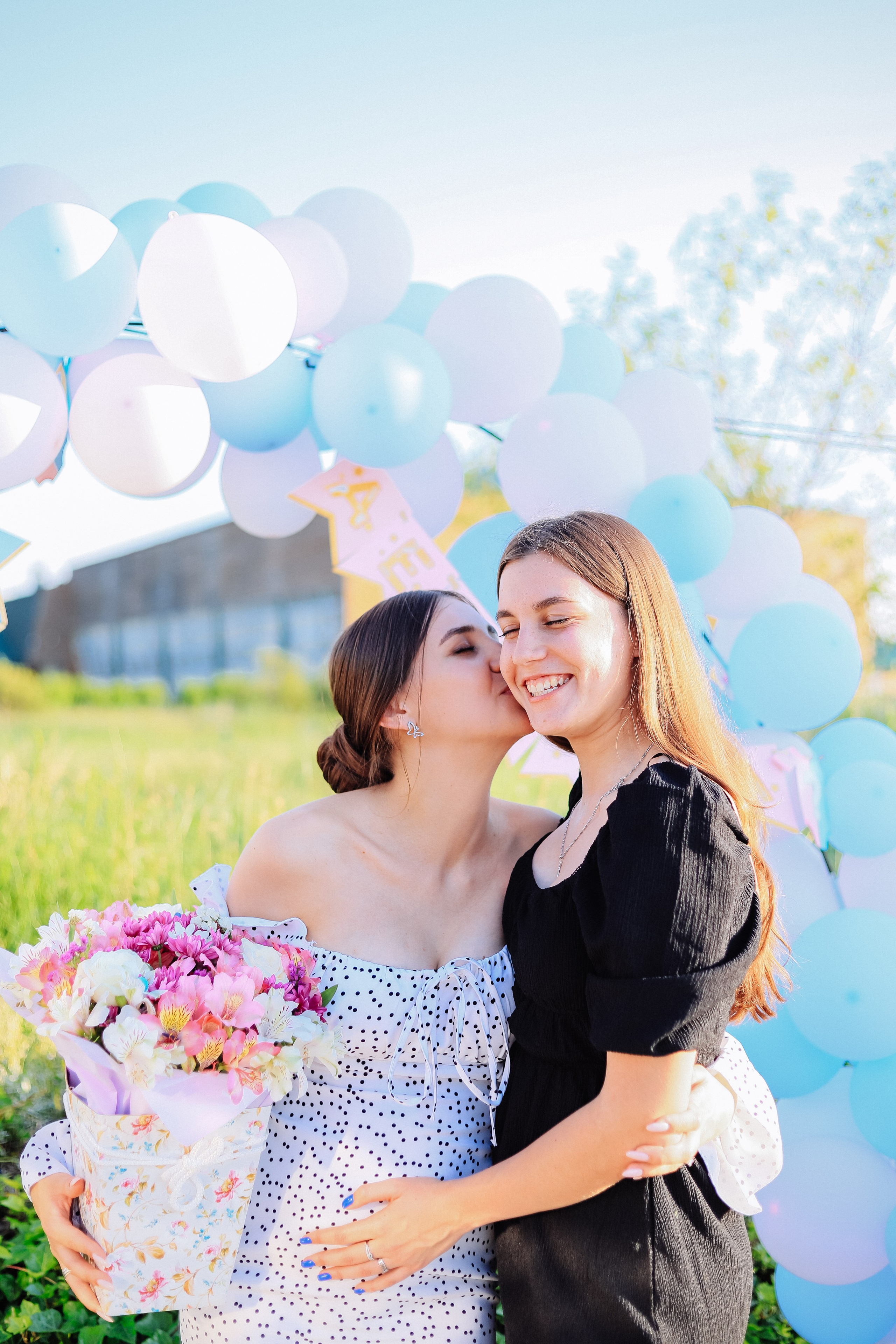 Гендер Пати. Женский/Детский фотограф в Симферополе Вероника Слепогина