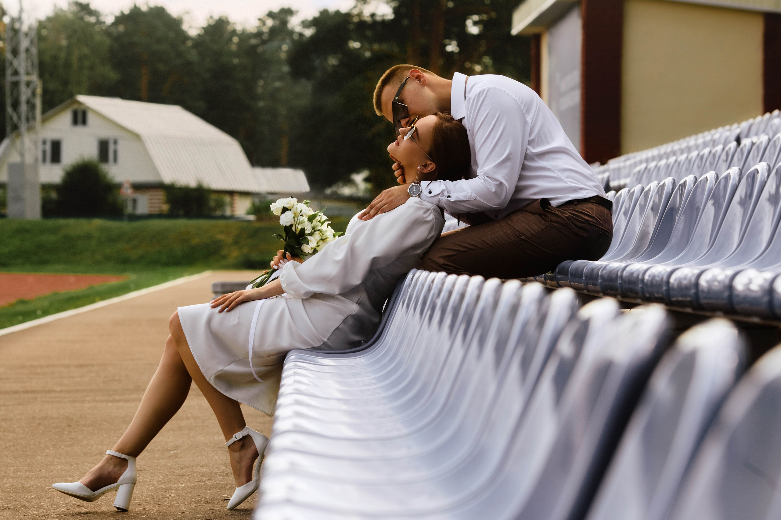 Любить в Муроме. Свадебный фотограф в Смоленске Анна Казакова. Свадебные фотосессии, лавстори (Love Story) и выездные съемки по всей России