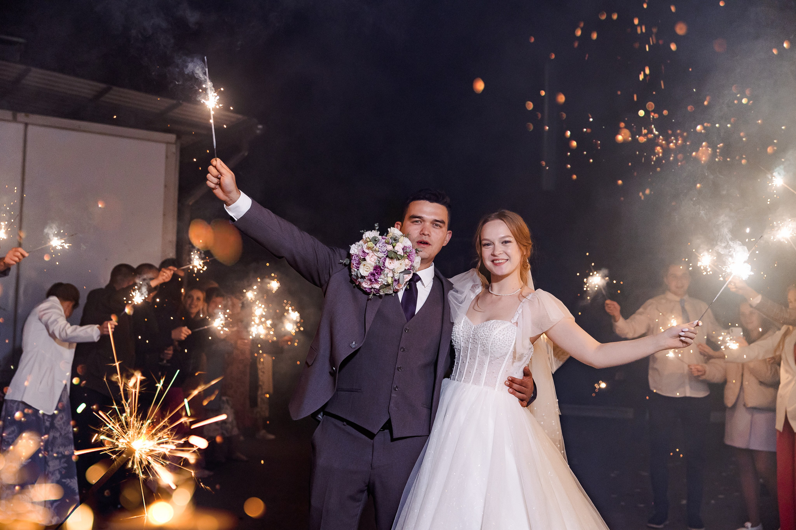 Любовь и Евгений. Свадебный и семейный фотограф в Челябинске Юлия Ишимова