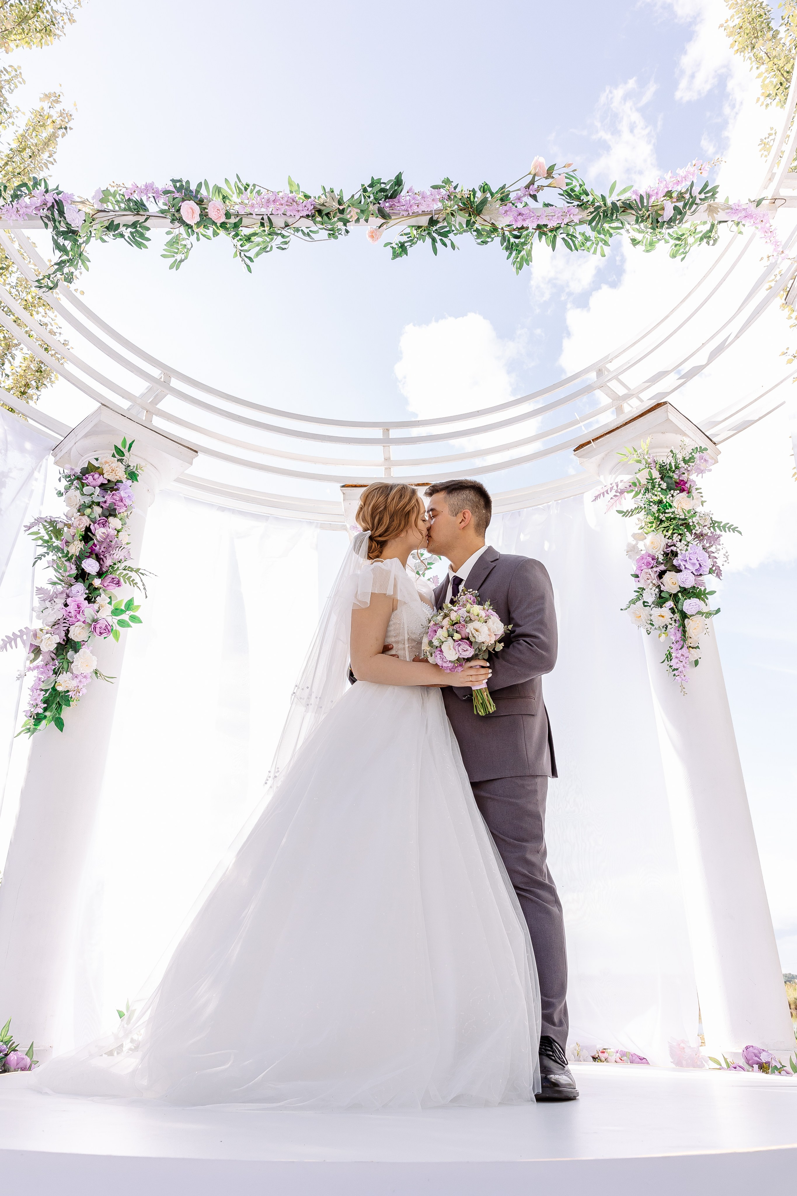 Любовь и Евгений. Свадебный и семейный фотограф в Челябинске Юлия Ишимова