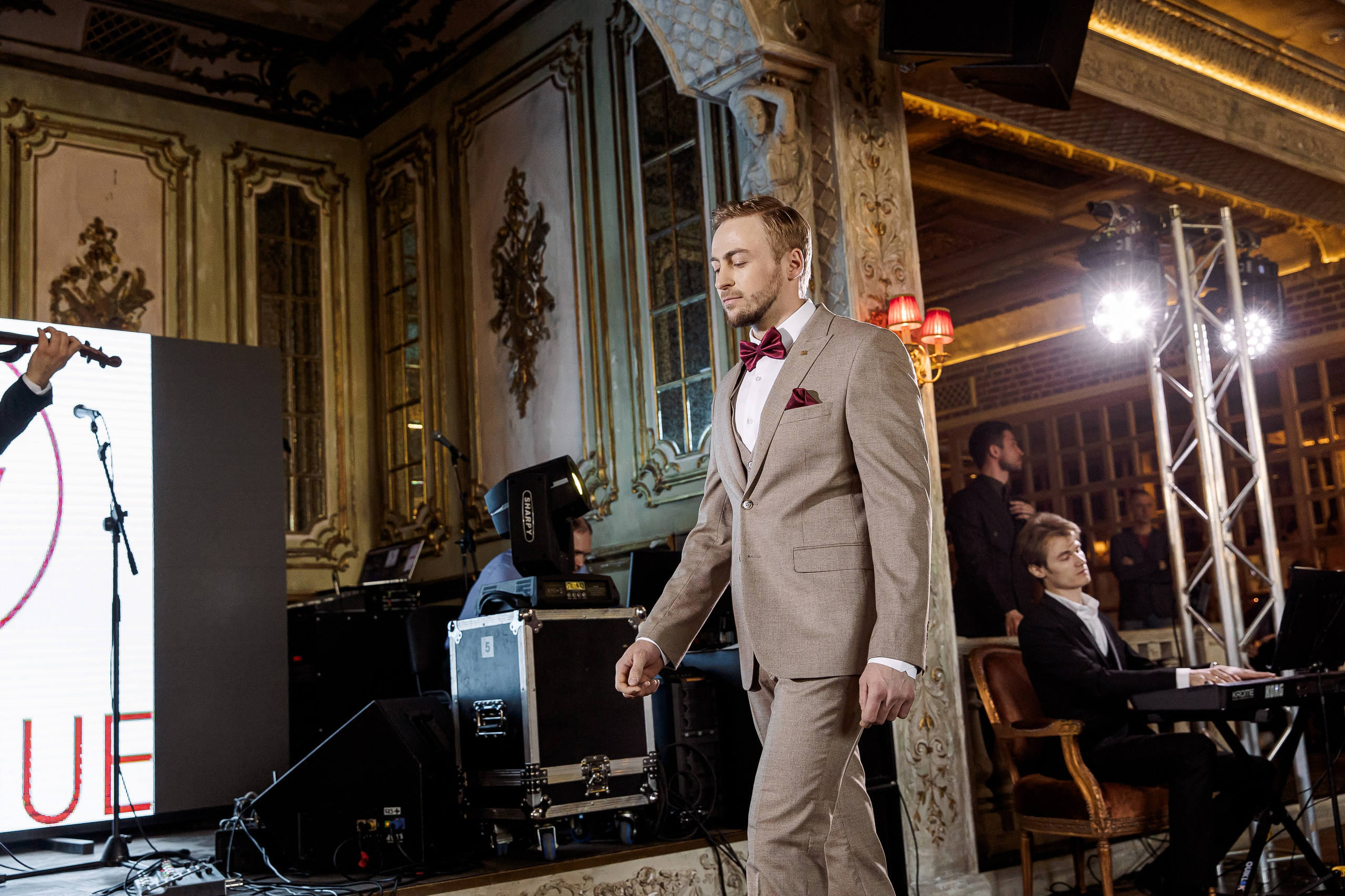 Свадебная выставка. Свадебный и семейный фотограф в Челябинске Юлия Ишимова