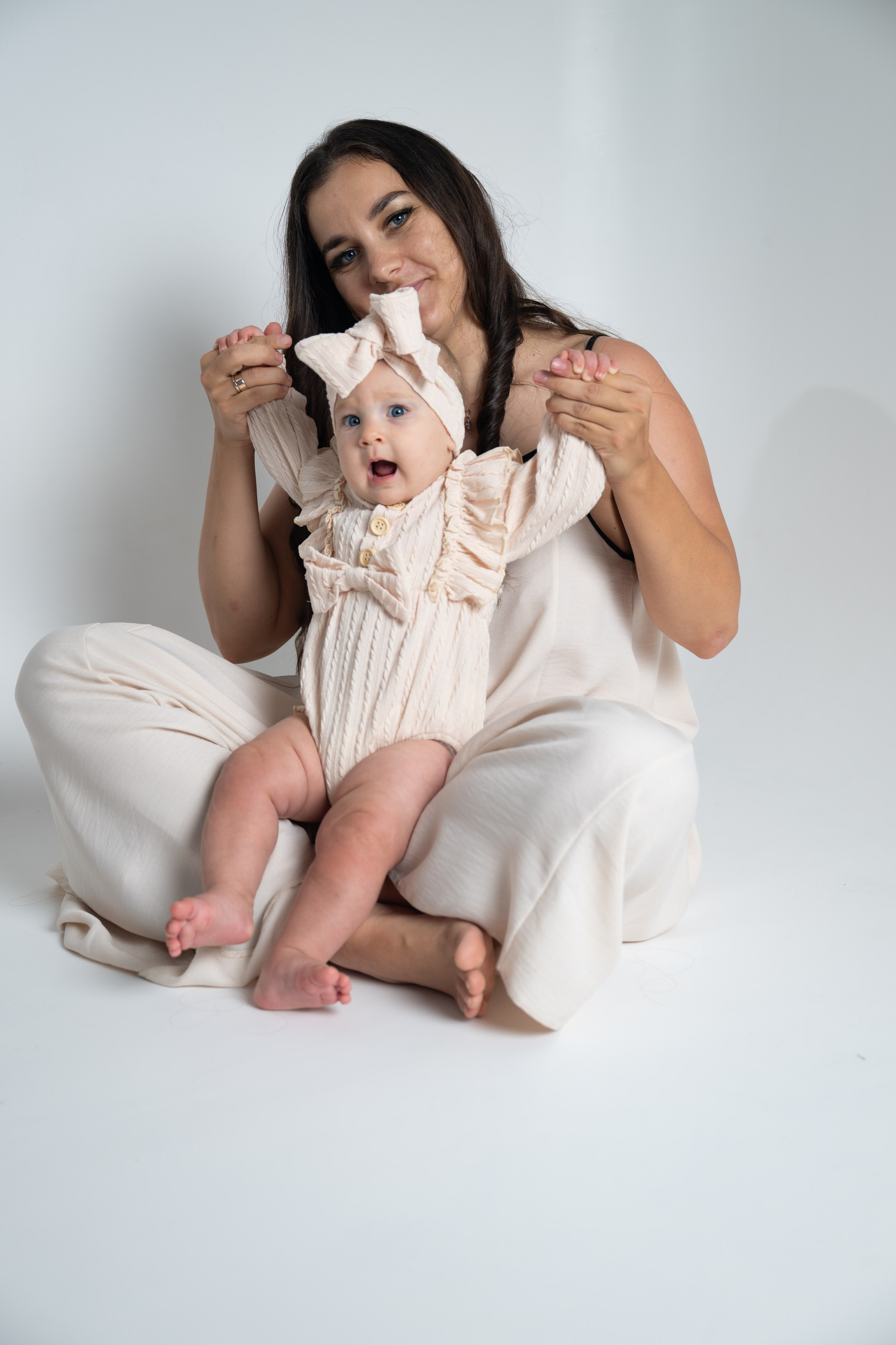 Семейные и детские фотосессии. Студийный и свадебный фотограф и видеограф в Севастополе — Юлия Макаренко