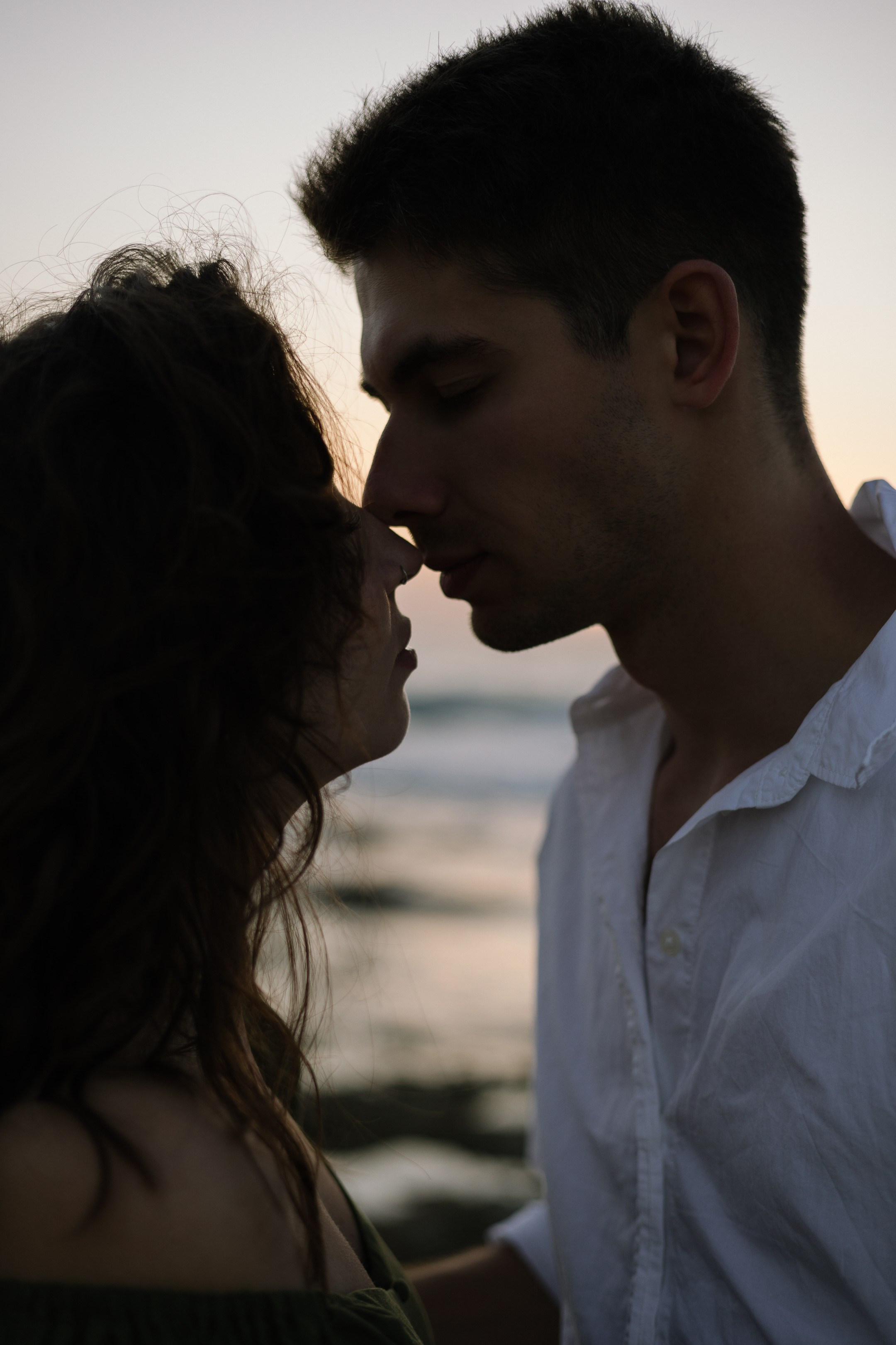 Андрей и Алёна. Портретный и репортажный фотограф в Москве Олеся Лисарк