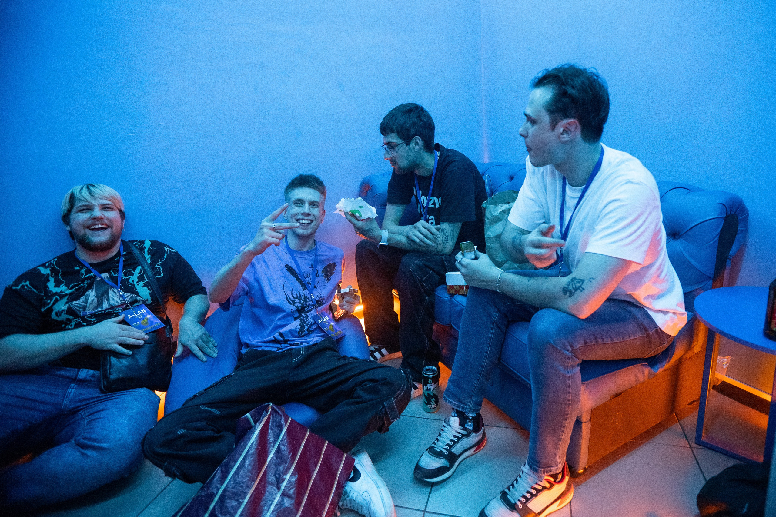 A-LAN Spring 2024 — Турнир по Dota2. Фотограф в Самаре Иван Булатов