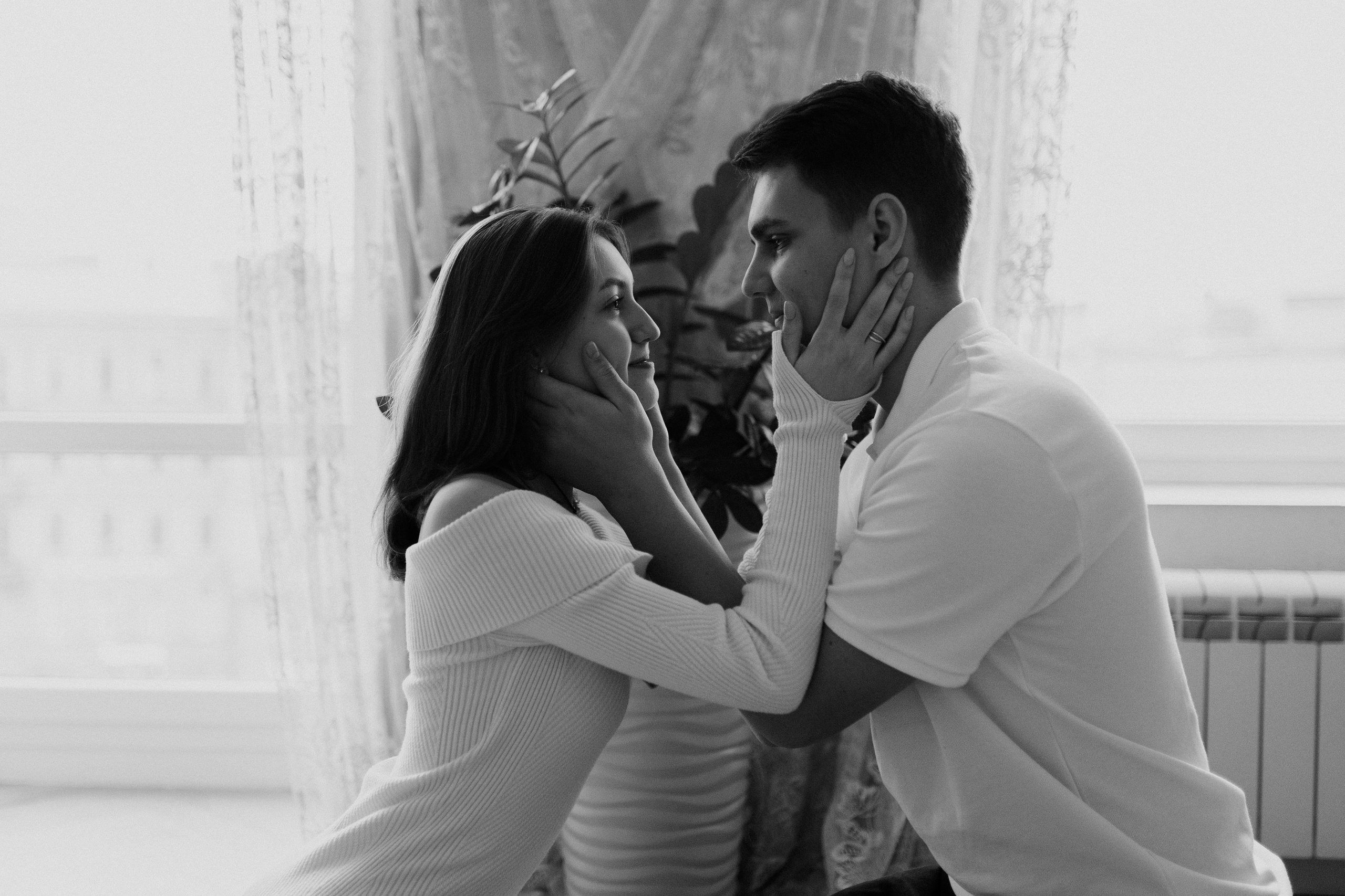 Ева и Артём. Фотограф в Санкт-Петербурге