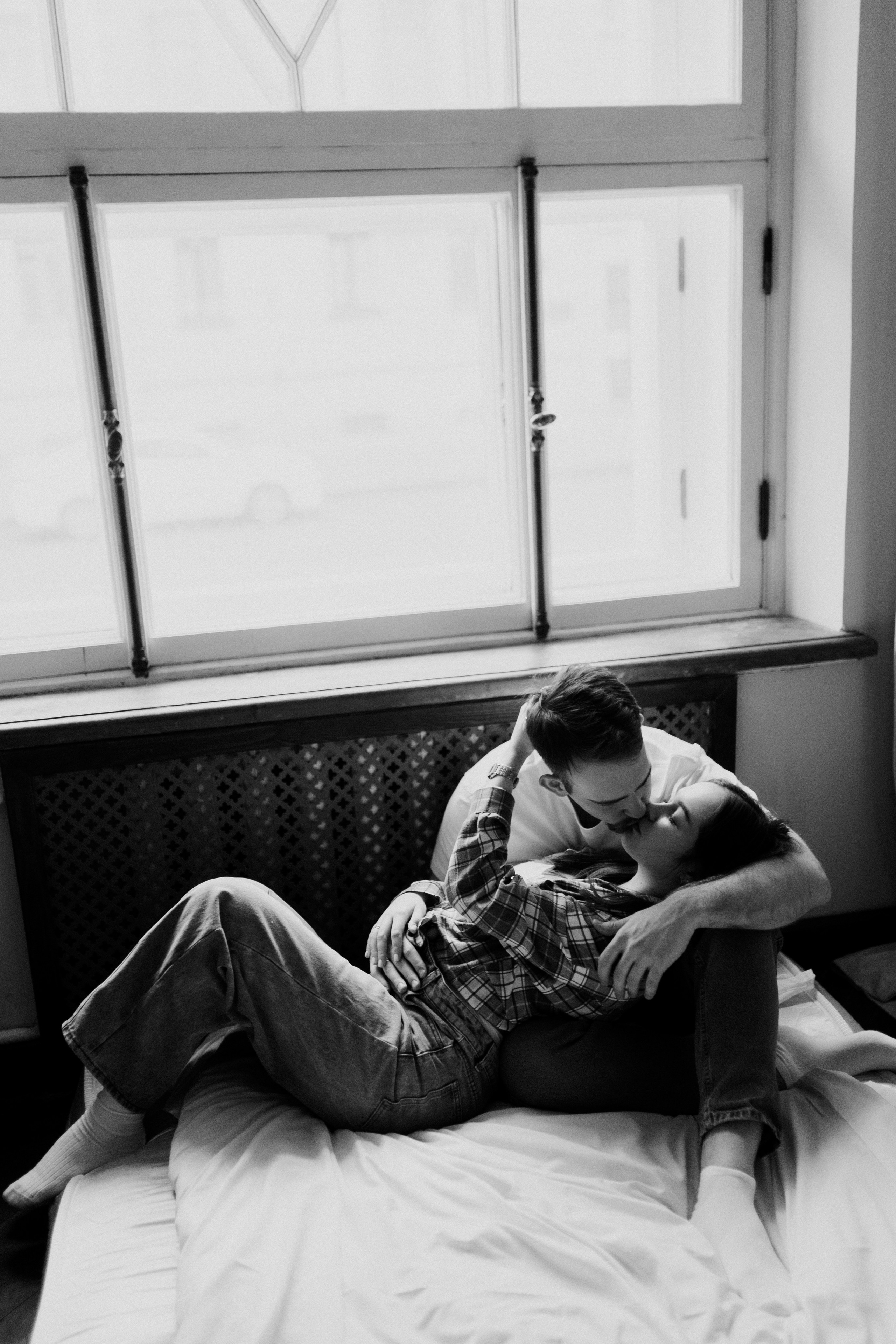 Вероника и Иван. Фотограф в Санкт-Петербурге