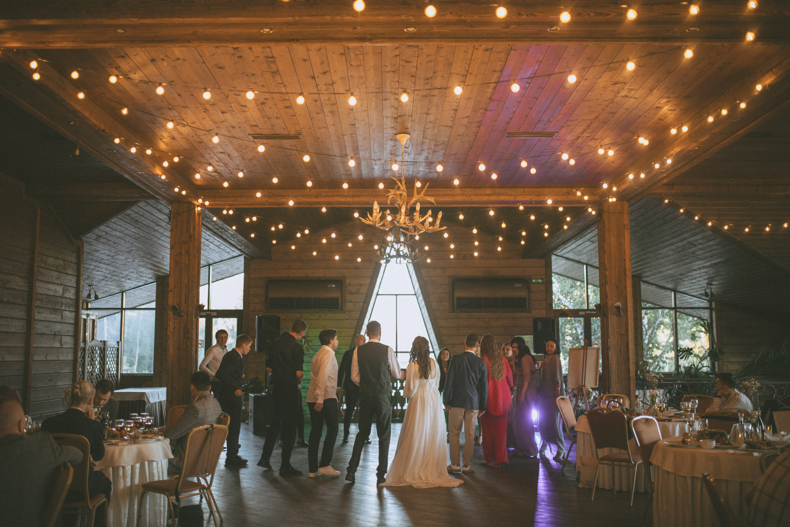 Свадьба Максима и Юлии. Свадебный фотограф Казань