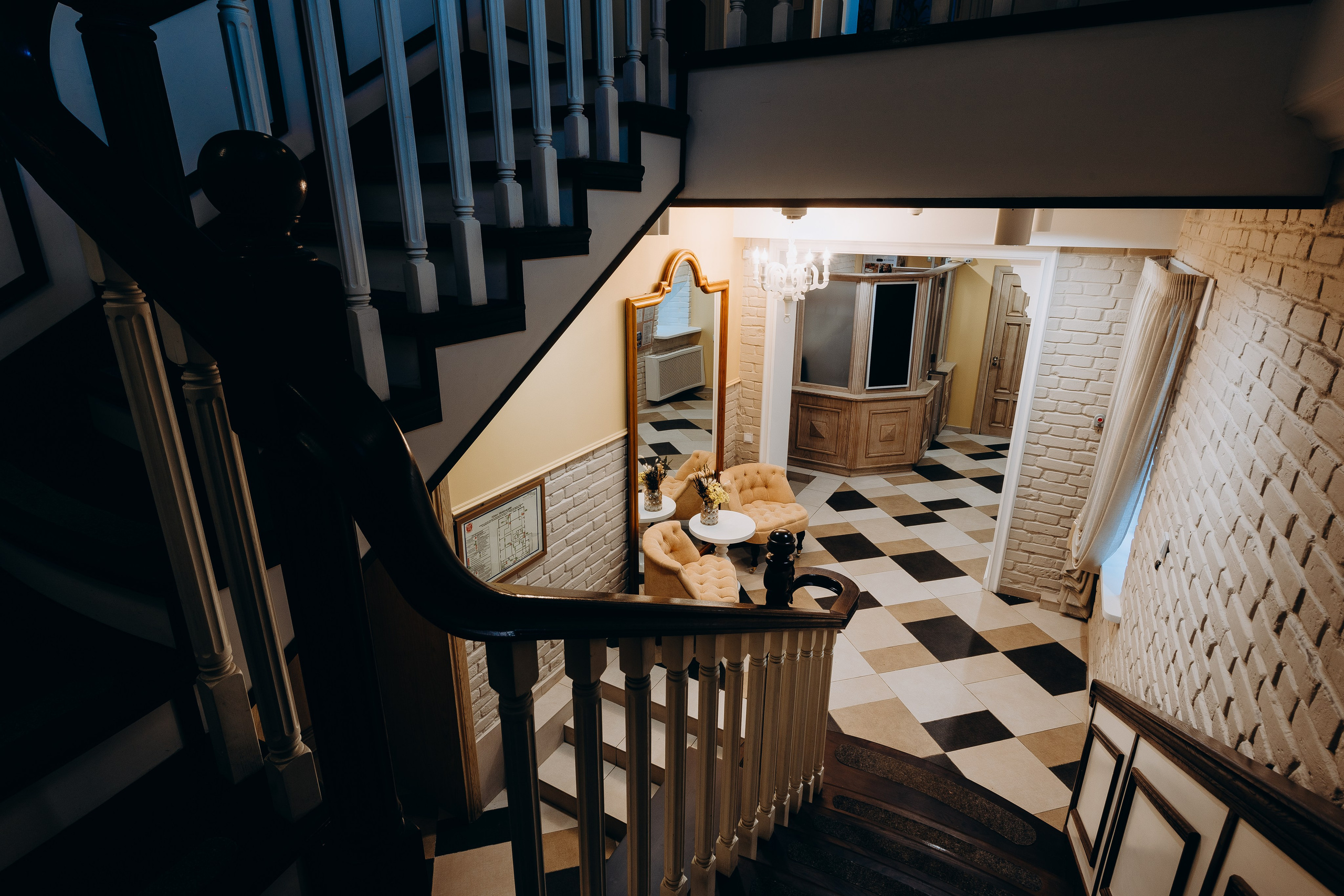 Ресторан «Усадьба на Дворянской». Свадебный фотограф Пенза