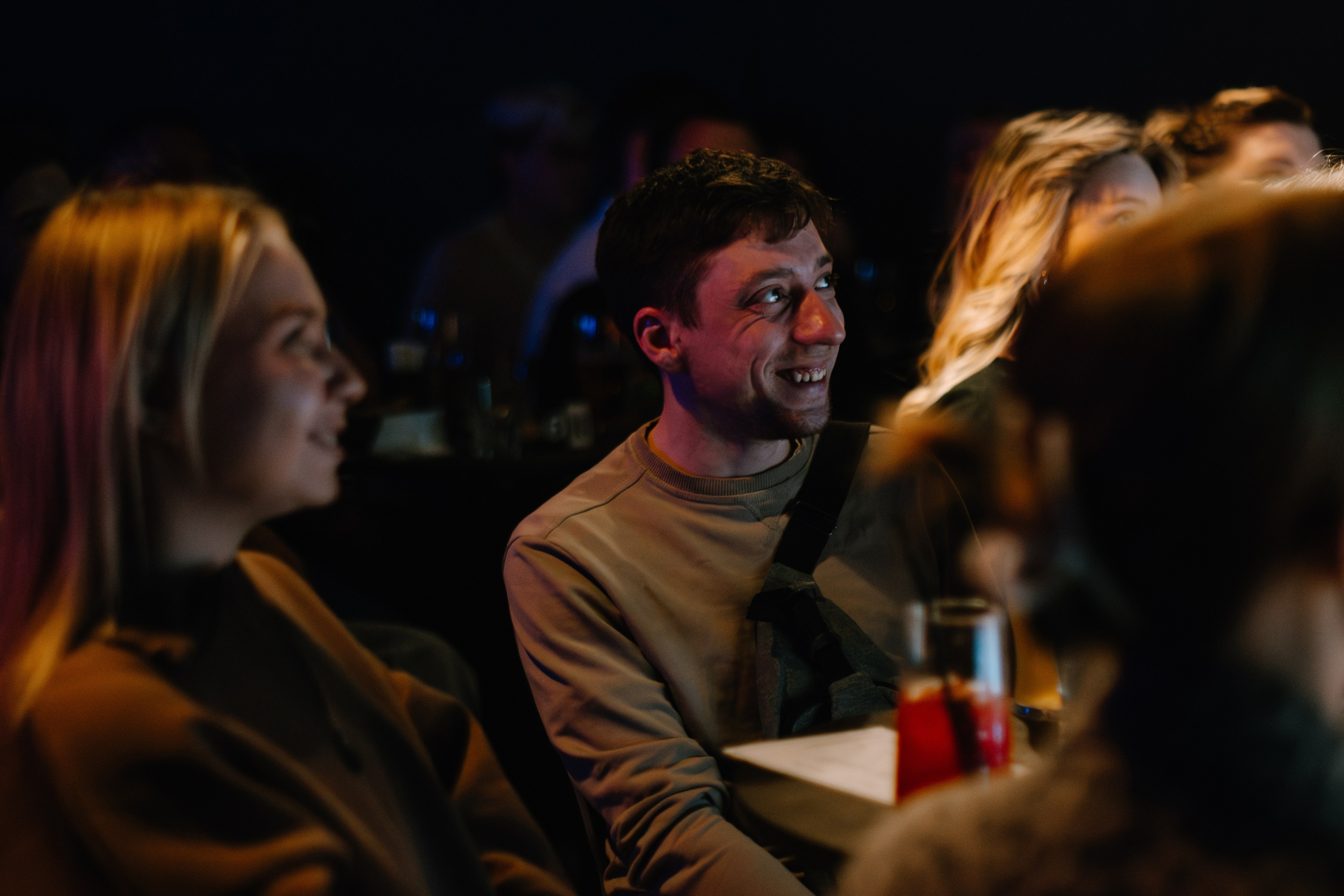 StandUp Клуб. Челябинск. Тех открытие. Фотограф в Челябинске Любовь Денисенко