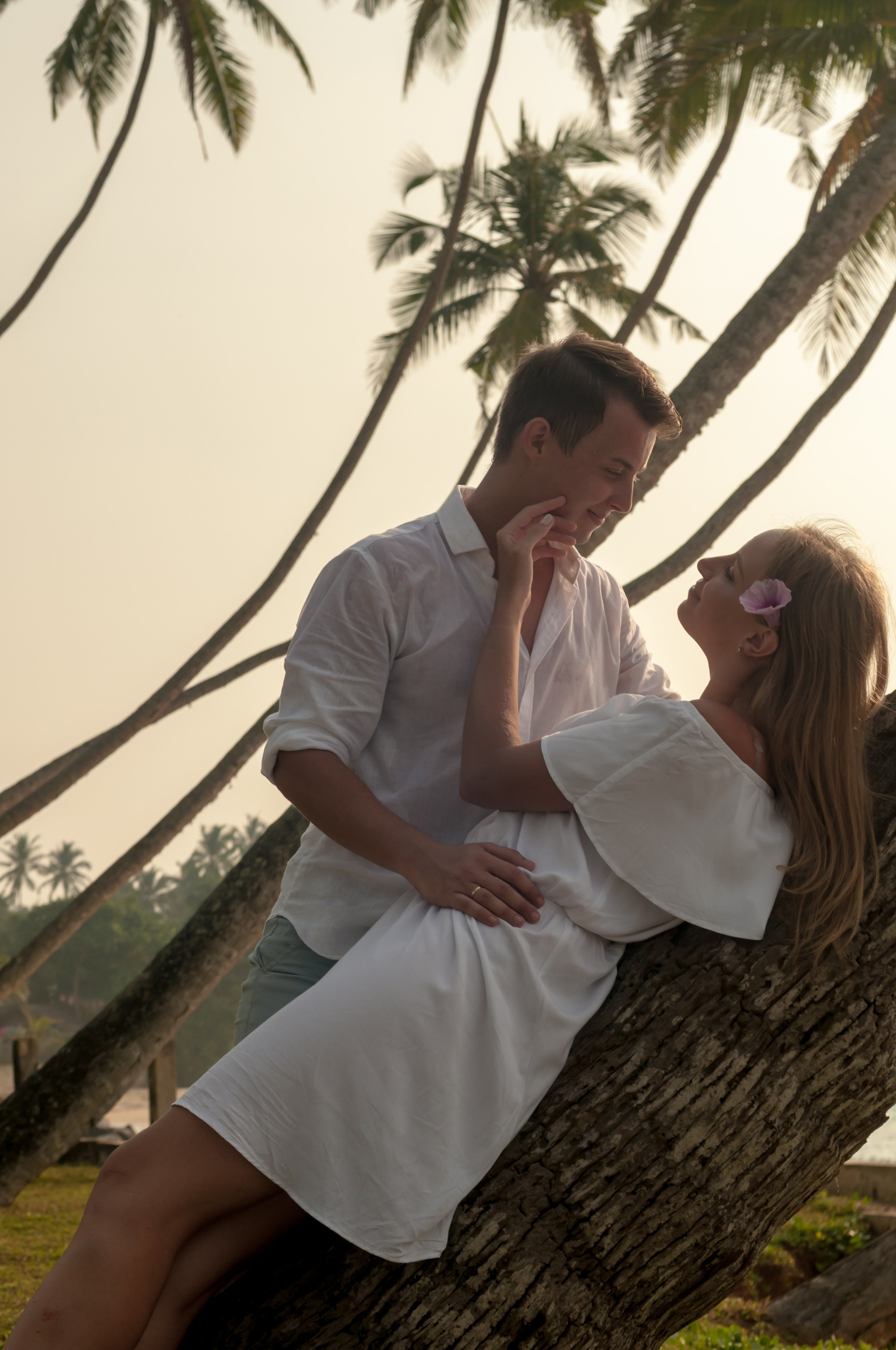 Фотосессия Артема и Насти. Никита Хохловский фото и видео продакшн