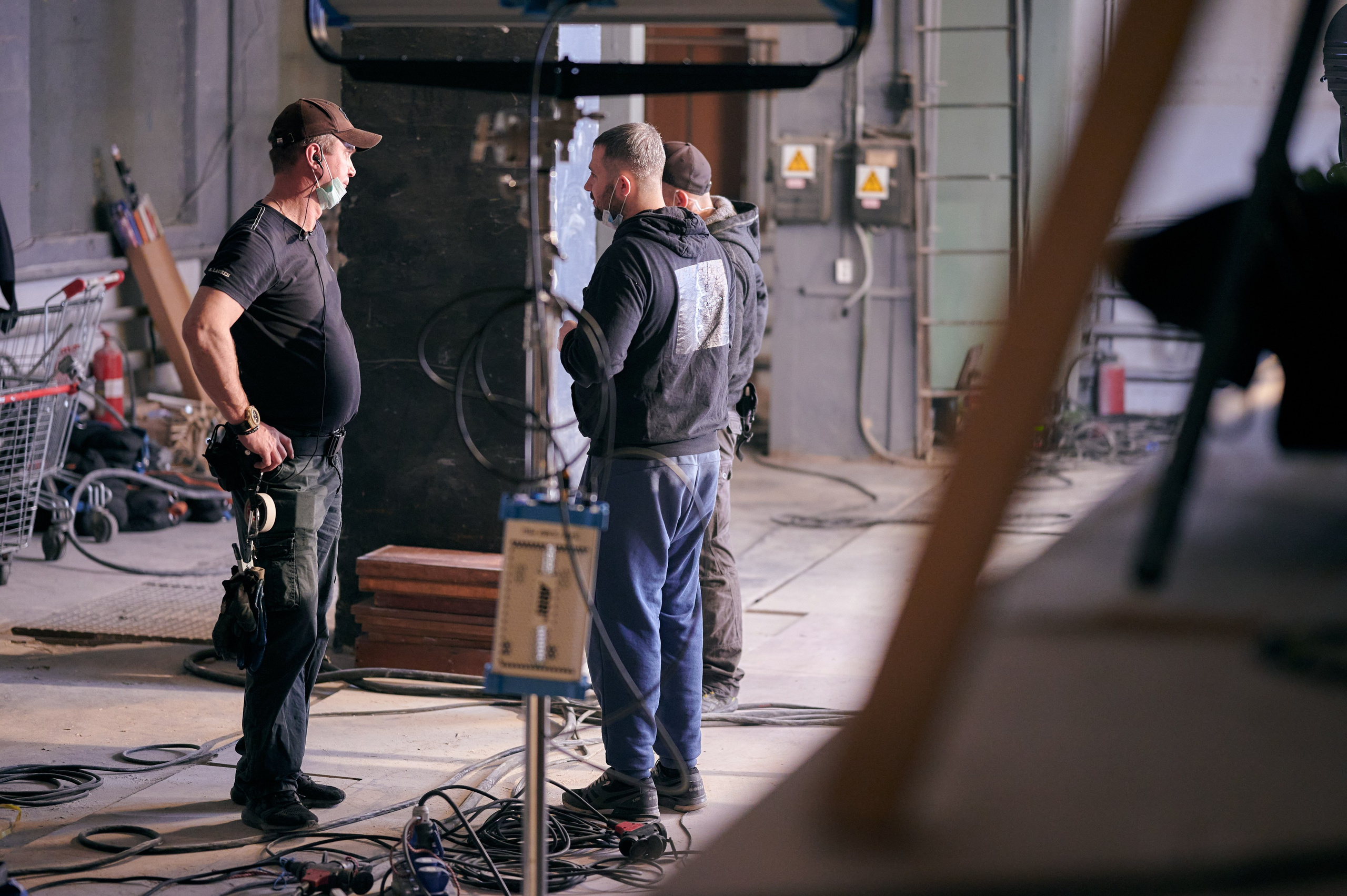 Нина. Никита Хохловский фото и видео продакшн