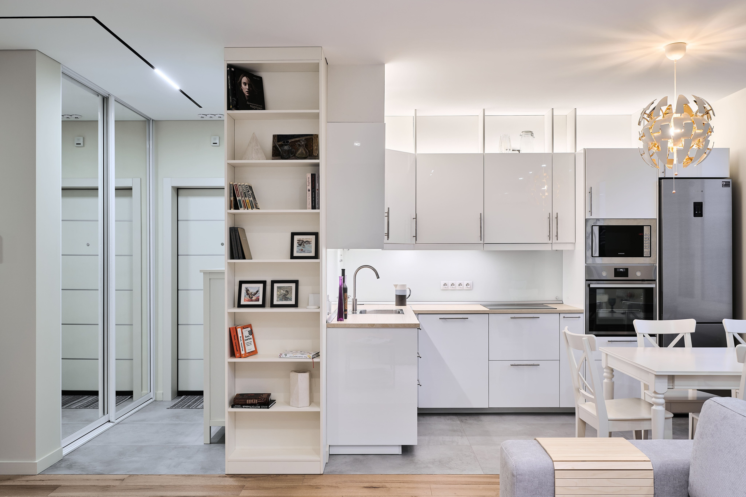 ЖК Город в лесу. Никита Хохловский фото и видео продакшн