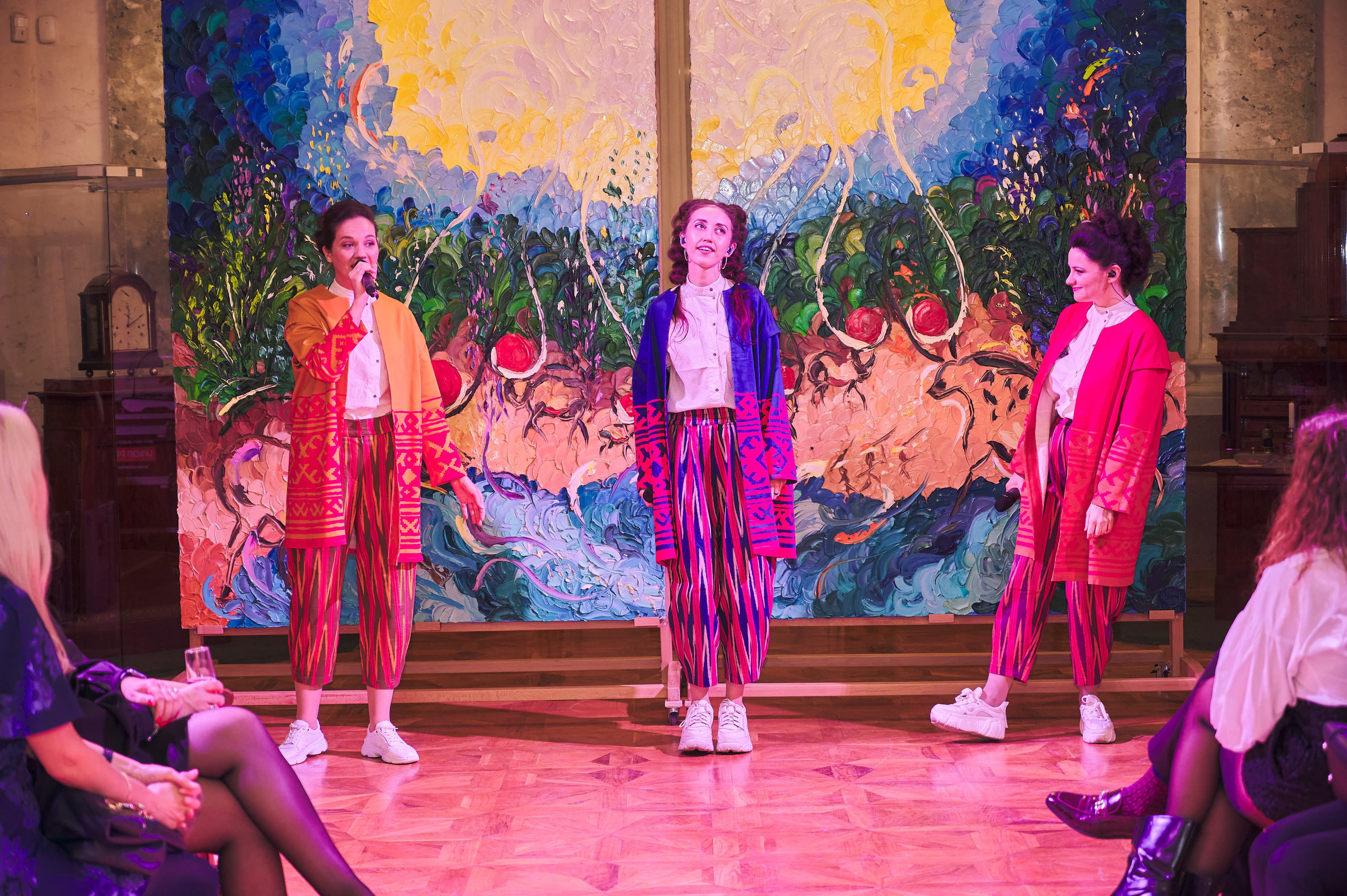 21.09.22 Люблино — Показ коллекции платьев. Никита Хохловский фото и видео продакшн